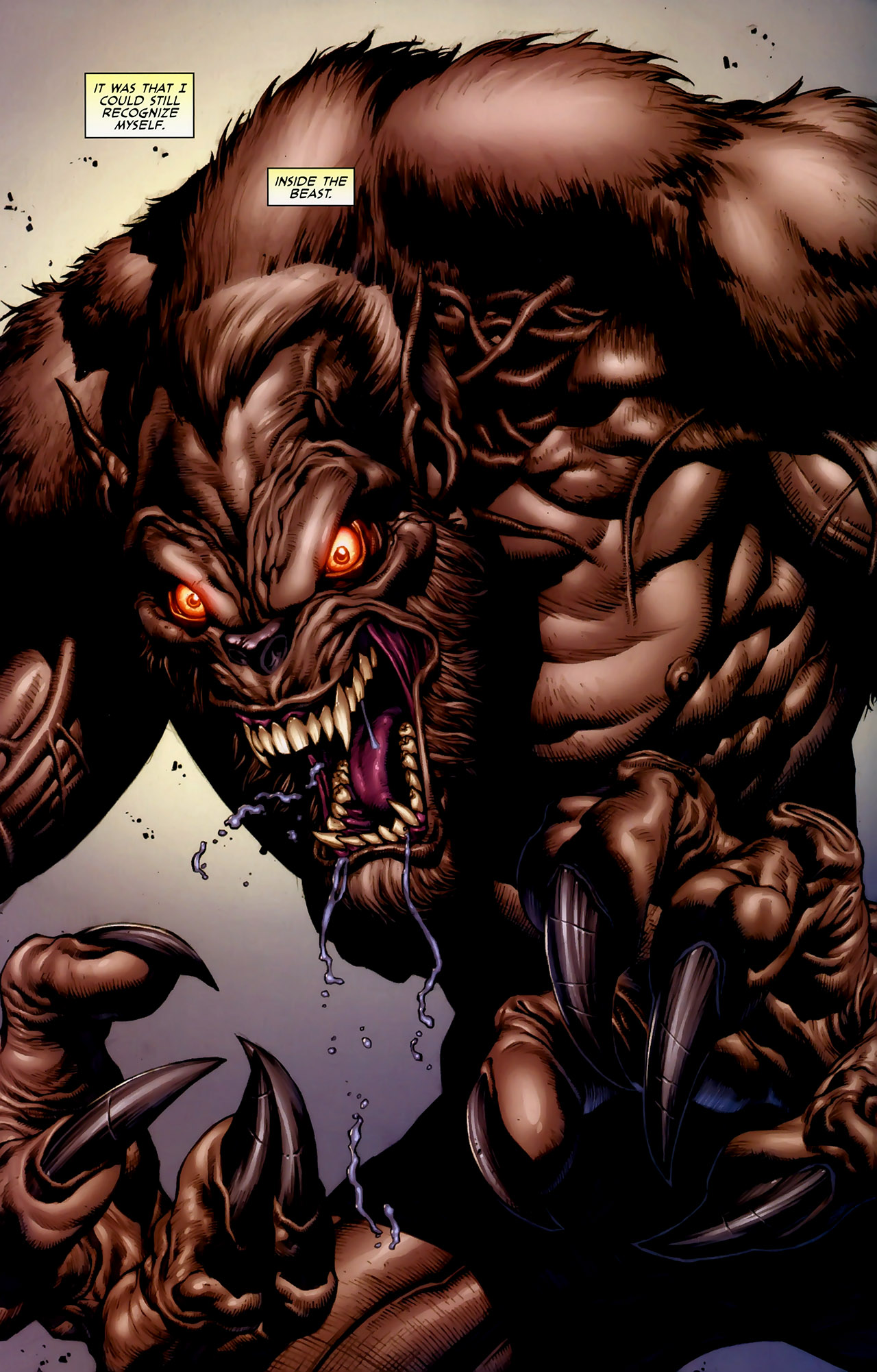 Read online Dead of Night Featuring Werewolf by Night comic -  Issue #1 - 11