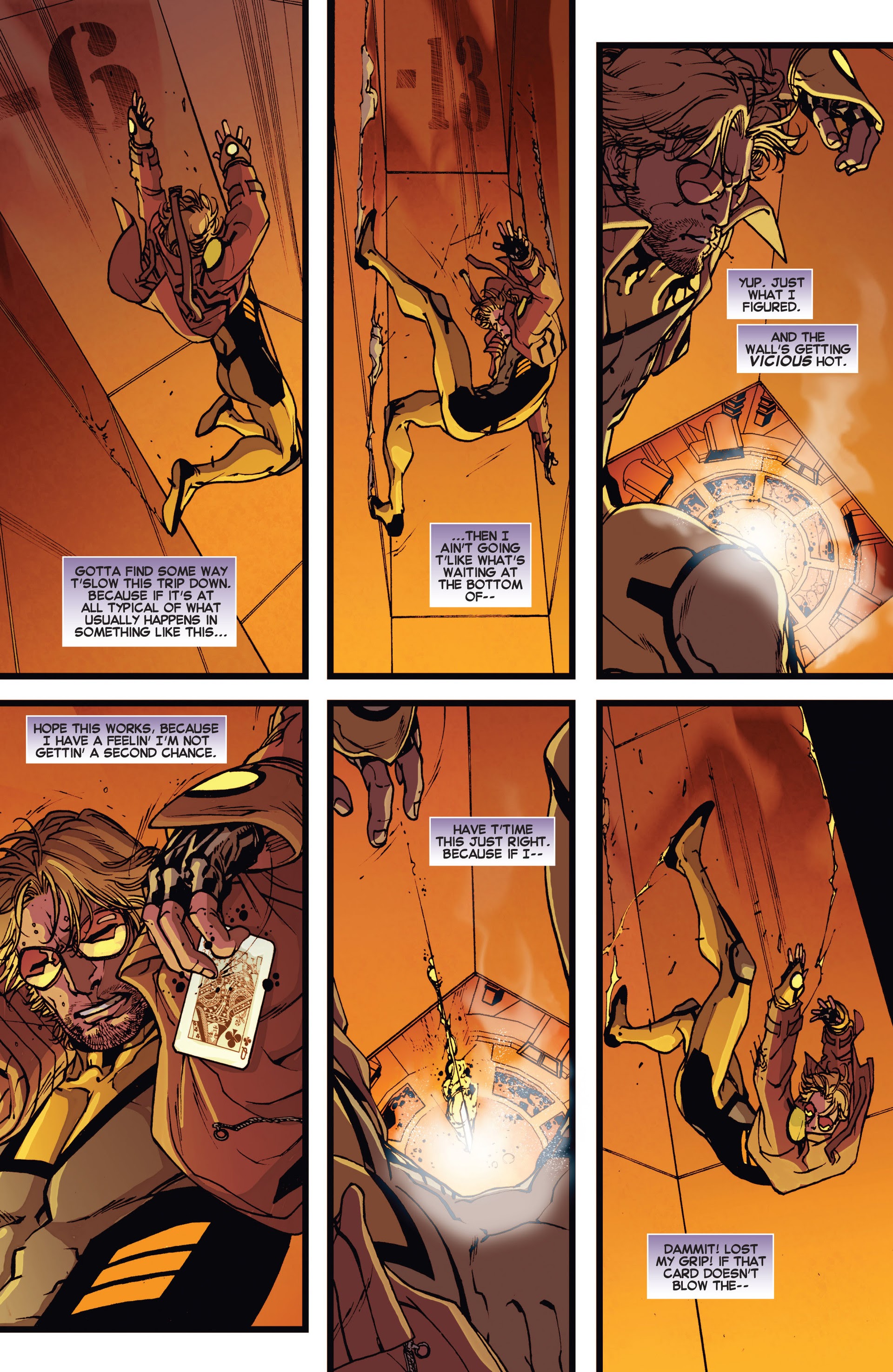 Read online All-New X-Factor comic -  Issue #2 - 8