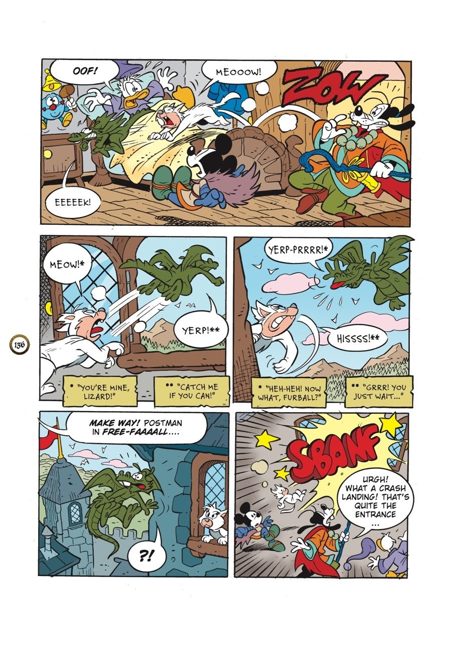 Read online Wizards of Mickey (2020) comic -  Issue # TPB 4 (Part 2) - 38