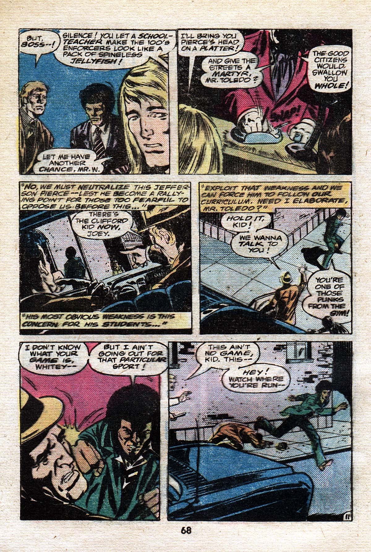 Read online DC Special Blue Ribbon Digest comic -  Issue #22 - 68