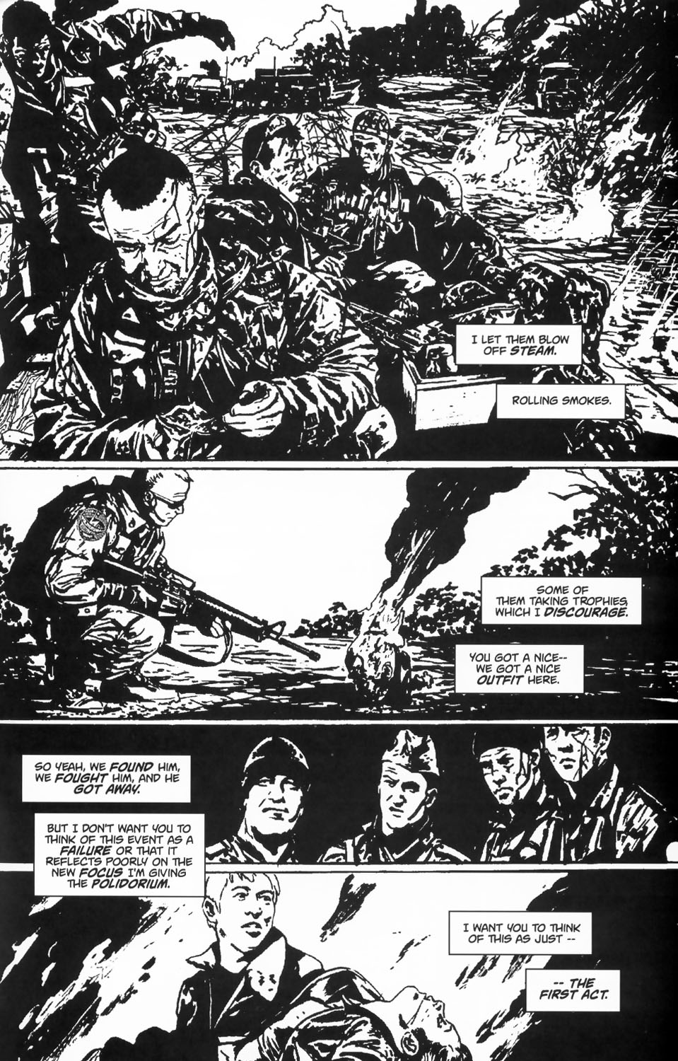 Sword of Dracula issue 1 - Page 24