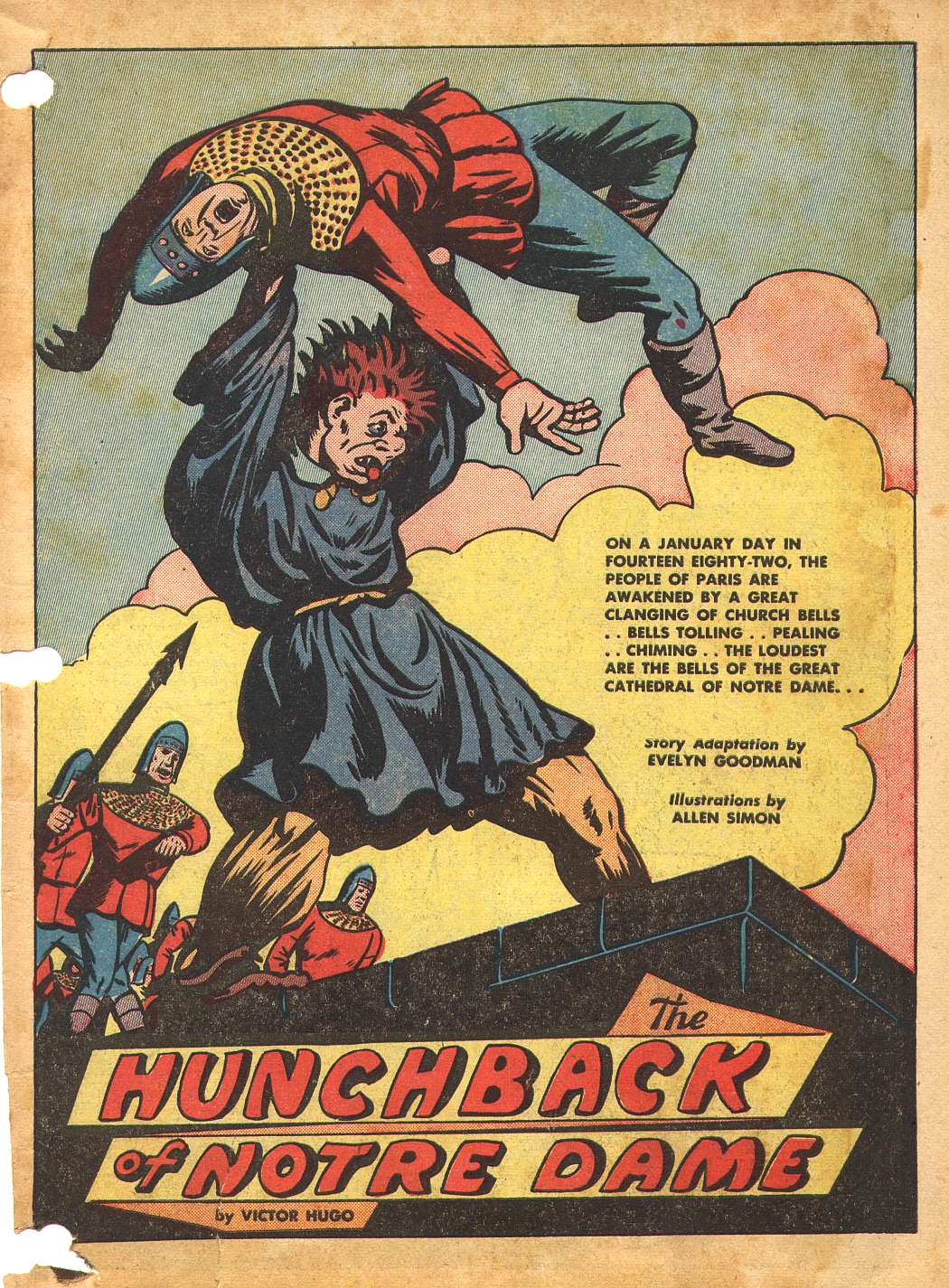 Read online Classics Illustrated comic -  Issue #18 - 8