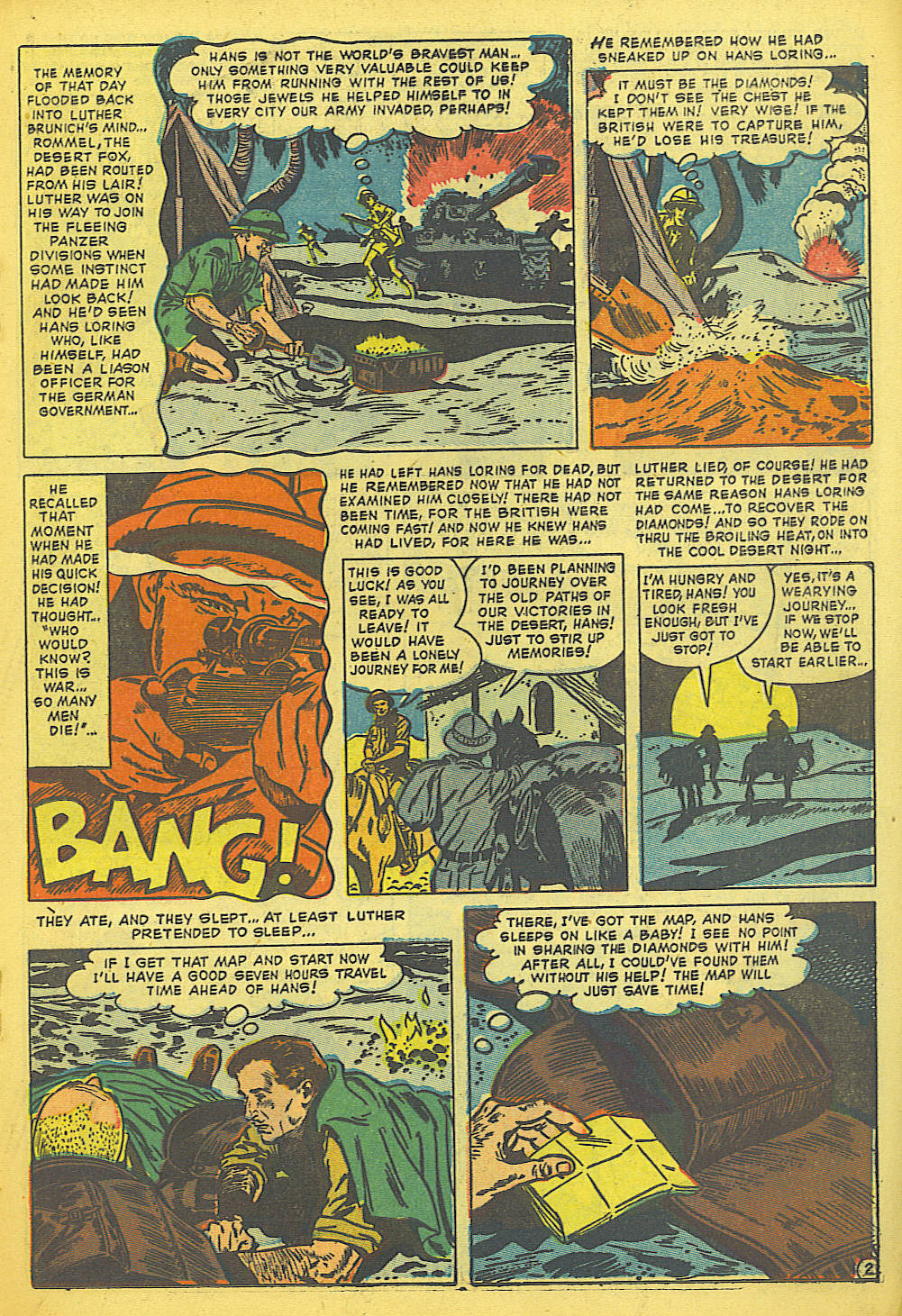 Strange Tales (1951) Issue #59 #61 - English 15