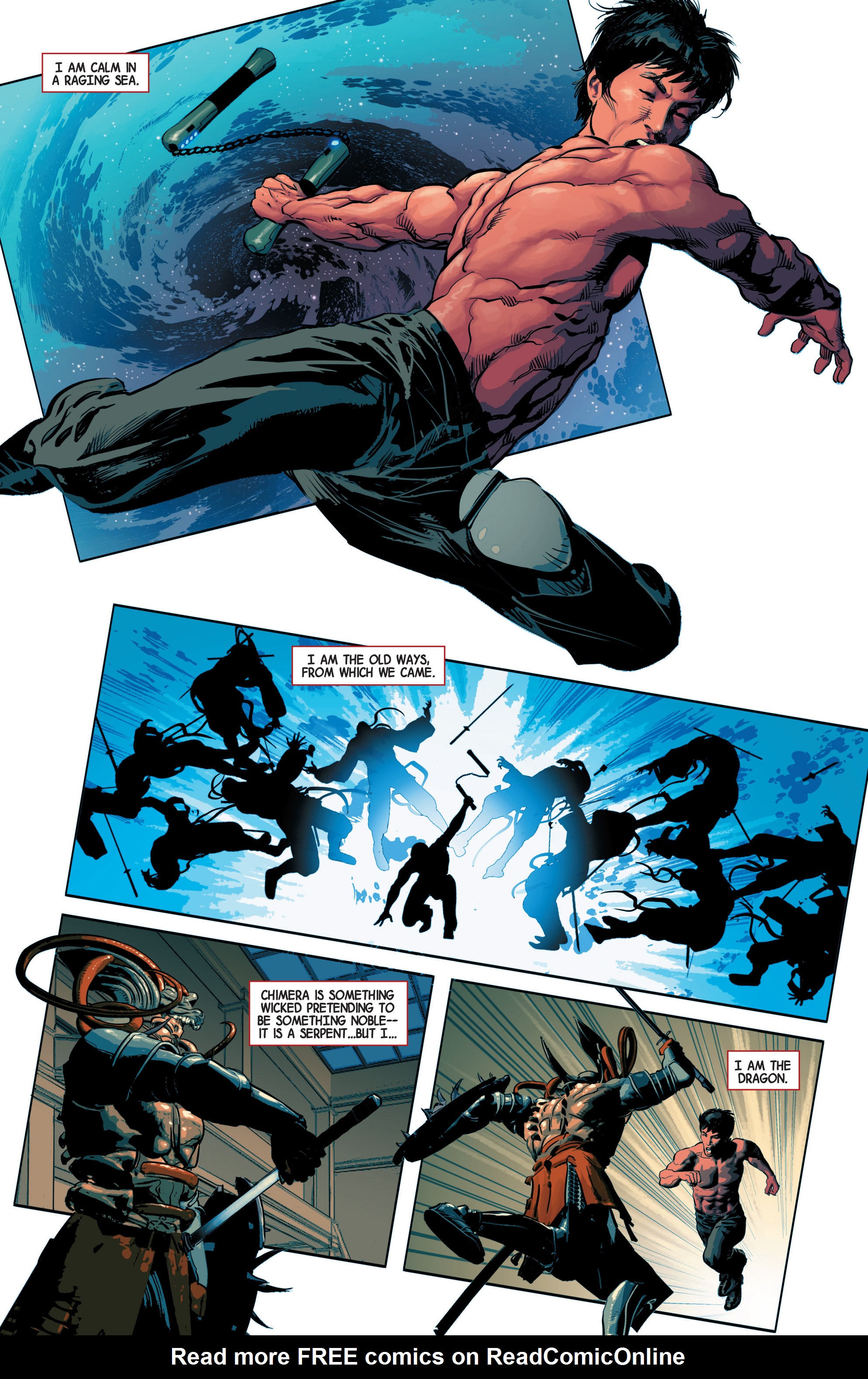 Read online Avengers by Jonathan Hickman Omnibus comic -  Issue # TPB 1 (Part 5) - 16