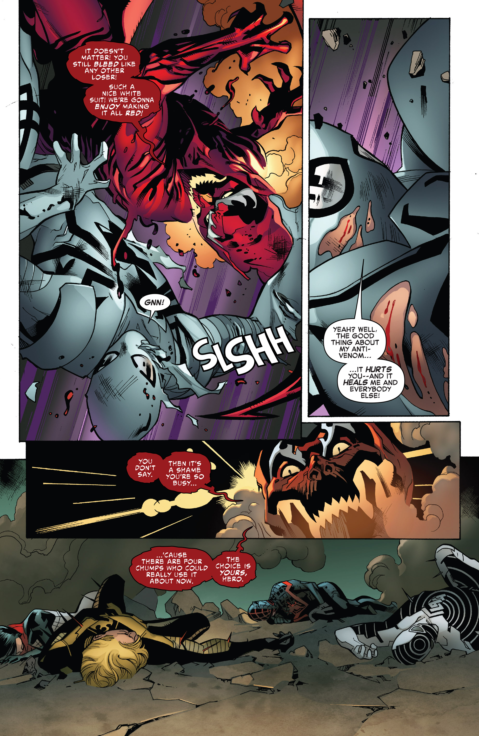 Read online The Amazing Spider-Man (2015) comic -  Issue #799 - 14