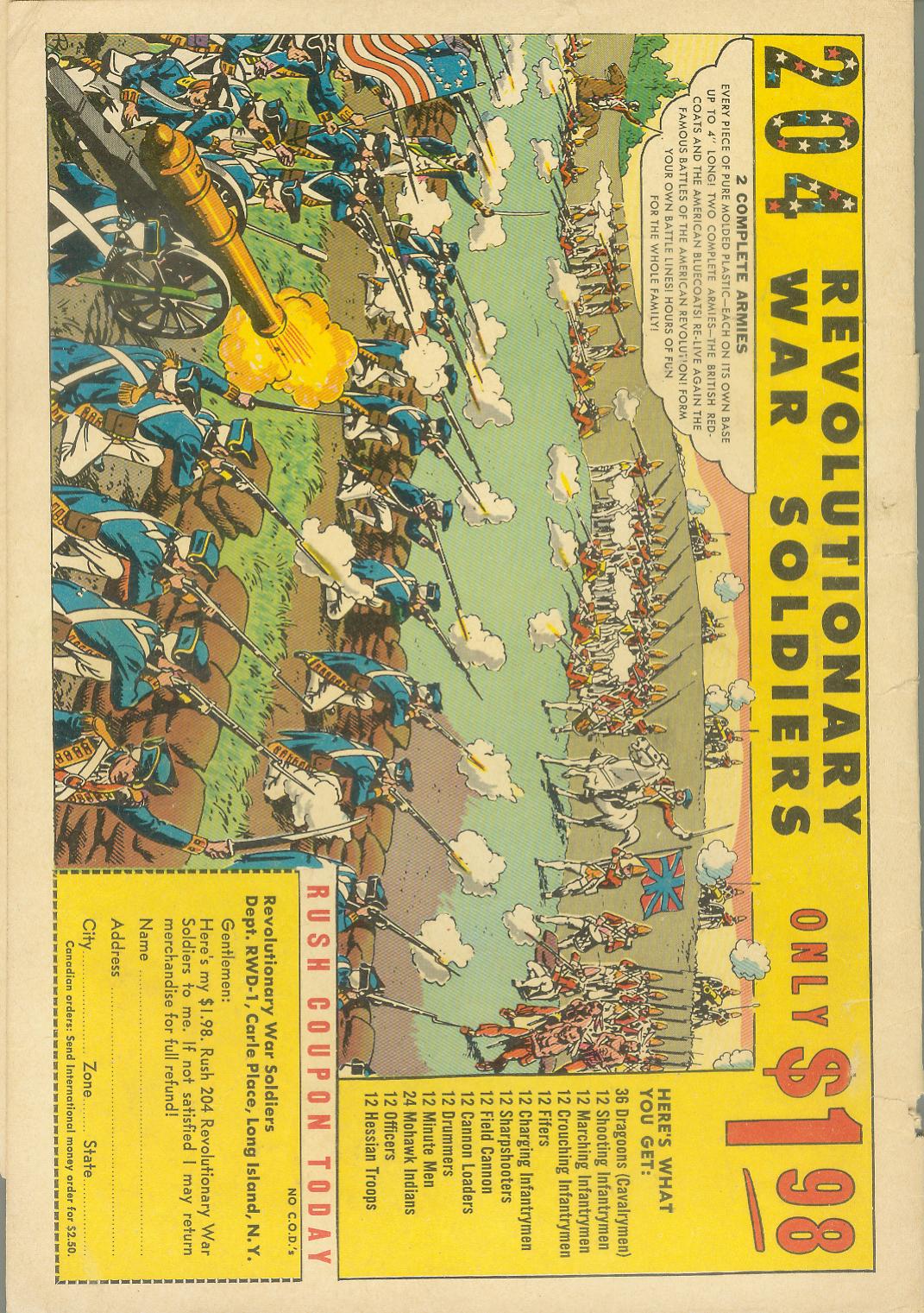 Read online Turok, Son of Stone comic -  Issue #25 - 36