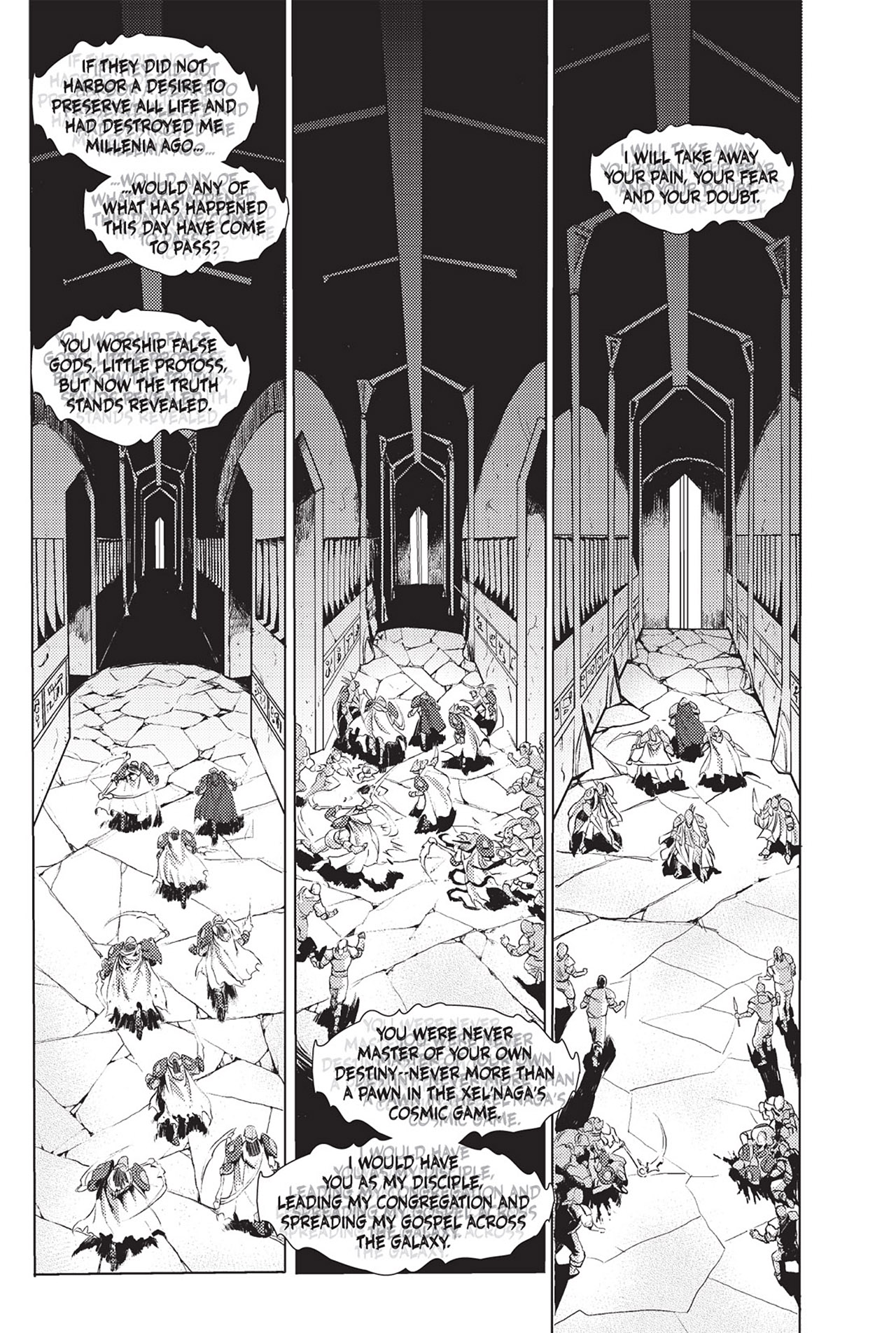 Read online StarCraft: Frontline comic -  Issue # TPB 4 - 97