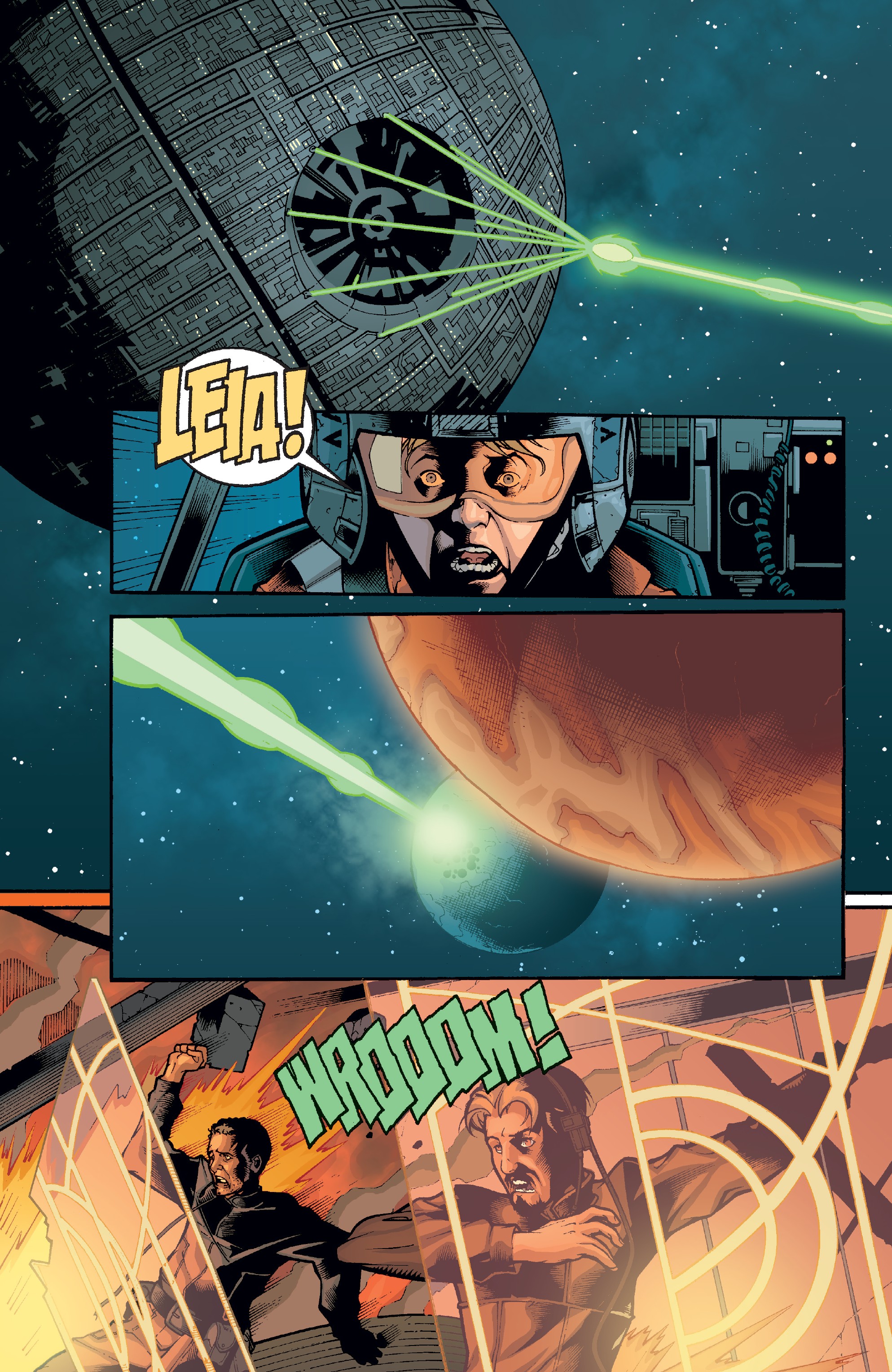 Read online Star Wars Legends: Infinities - Epic Collection comic -  Issue # TPB (Part 1) - 16