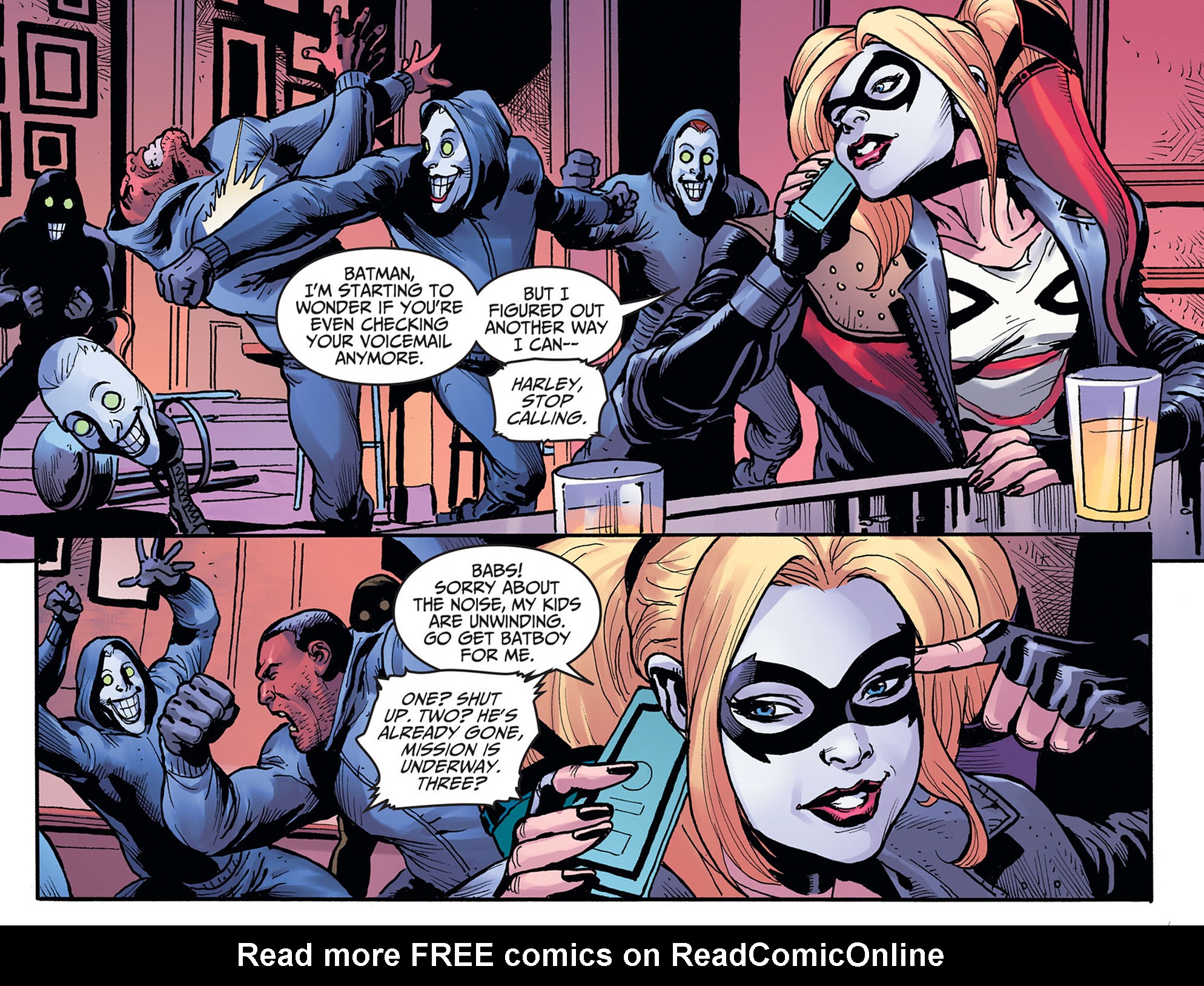 Read online Injustice: Ground Zero comic -  Issue #9 - 6