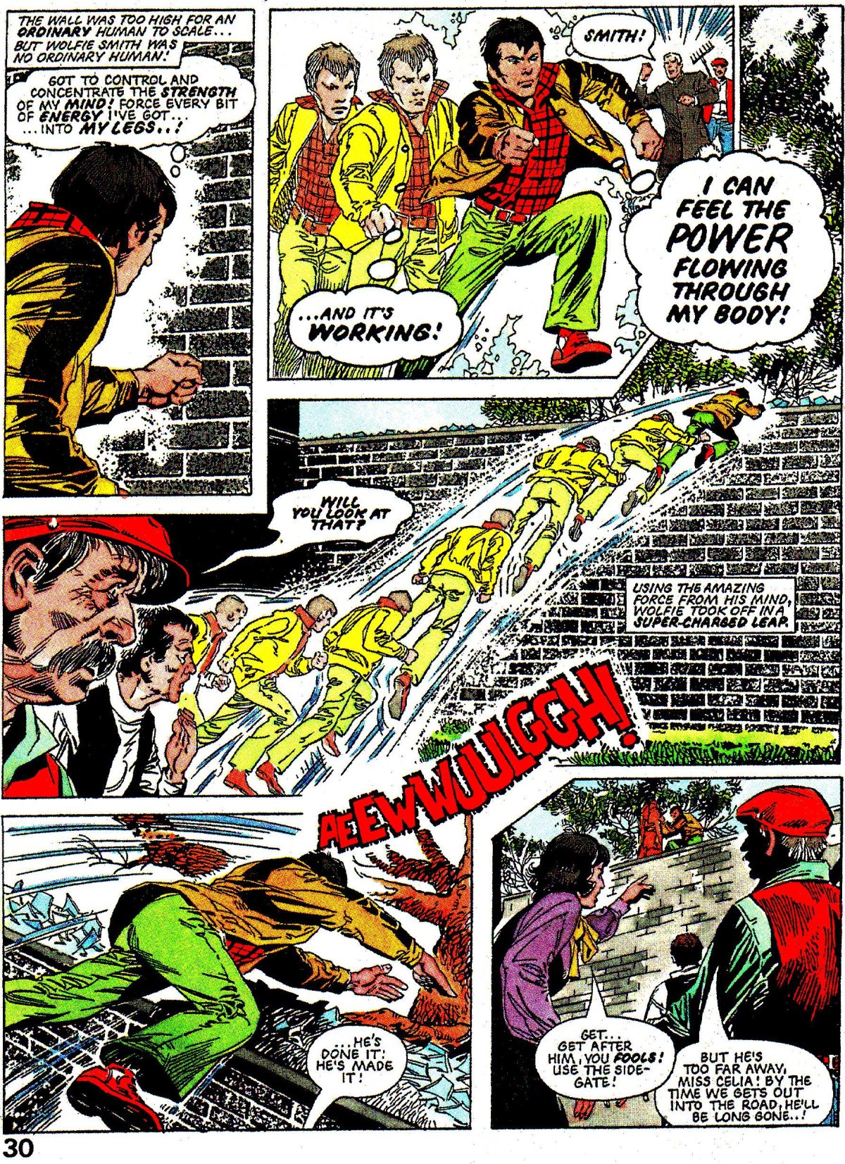 Read online 666: The Mark of the Beast comic -  Issue #2 - 32