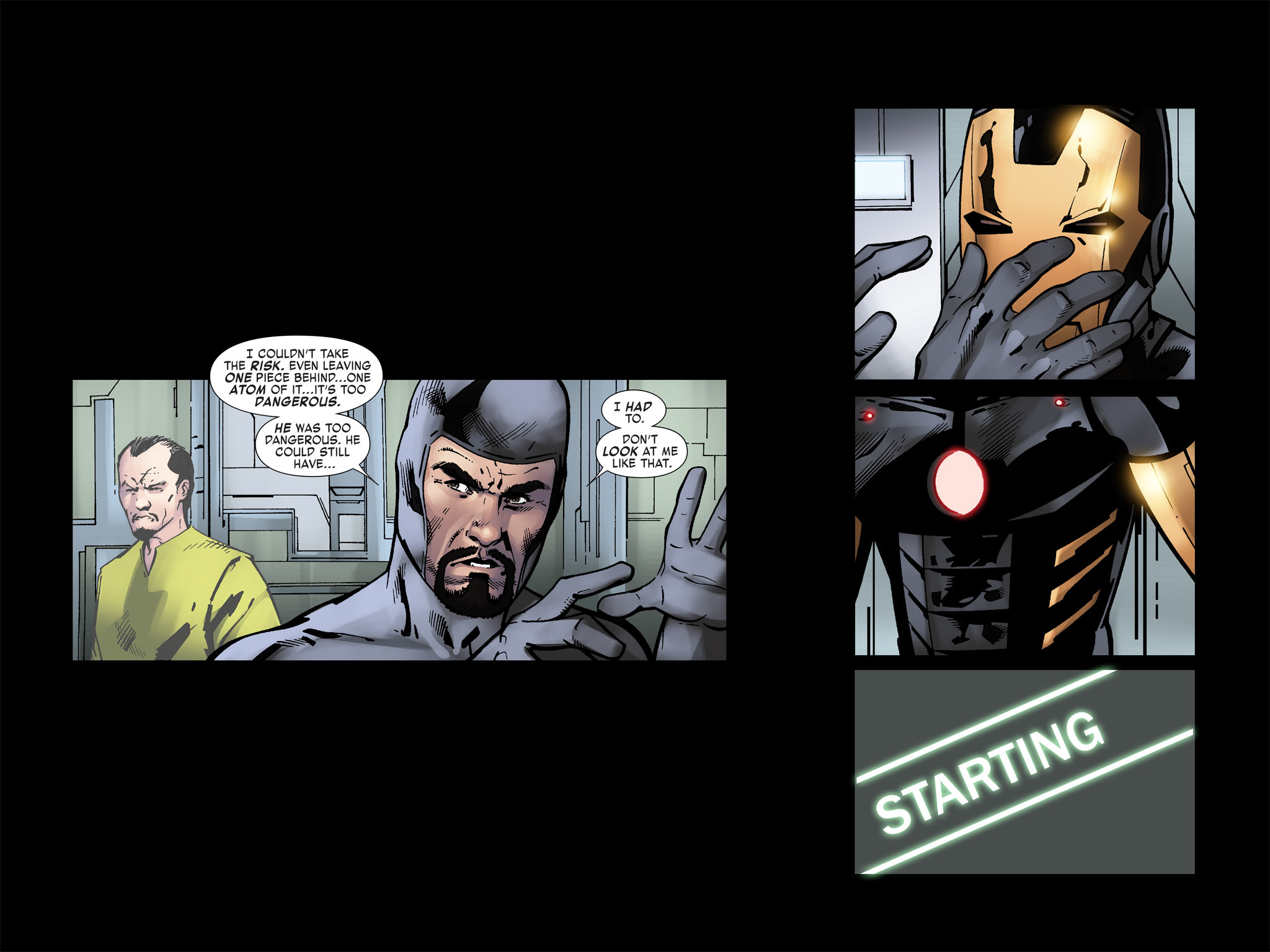 Read online Iron Man: Fatal Frontier Infinite Comic comic -  Issue #13 - 53