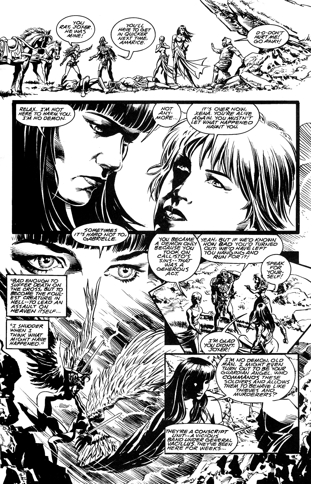 Read online Dark Horse Presents (1986) comic -  Issue #148 - 14