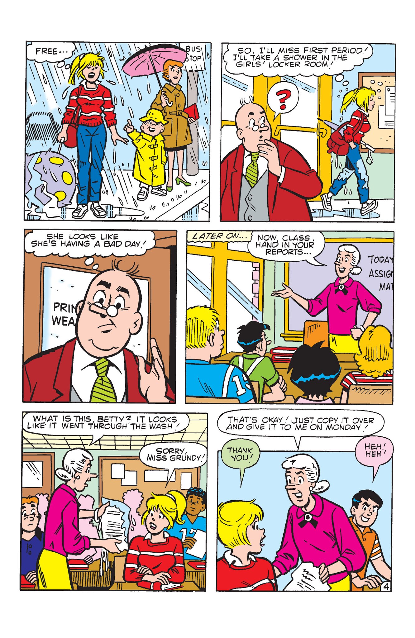 Read online Archie 75 Series comic -  Issue #7 - 46