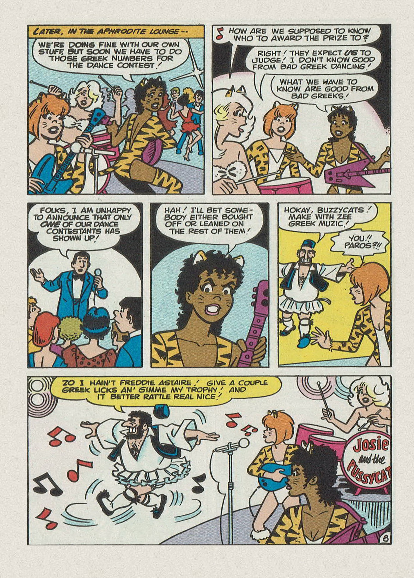 Read online Archie's Pals 'n' Gals Double Digest Magazine comic -  Issue #72 - 158