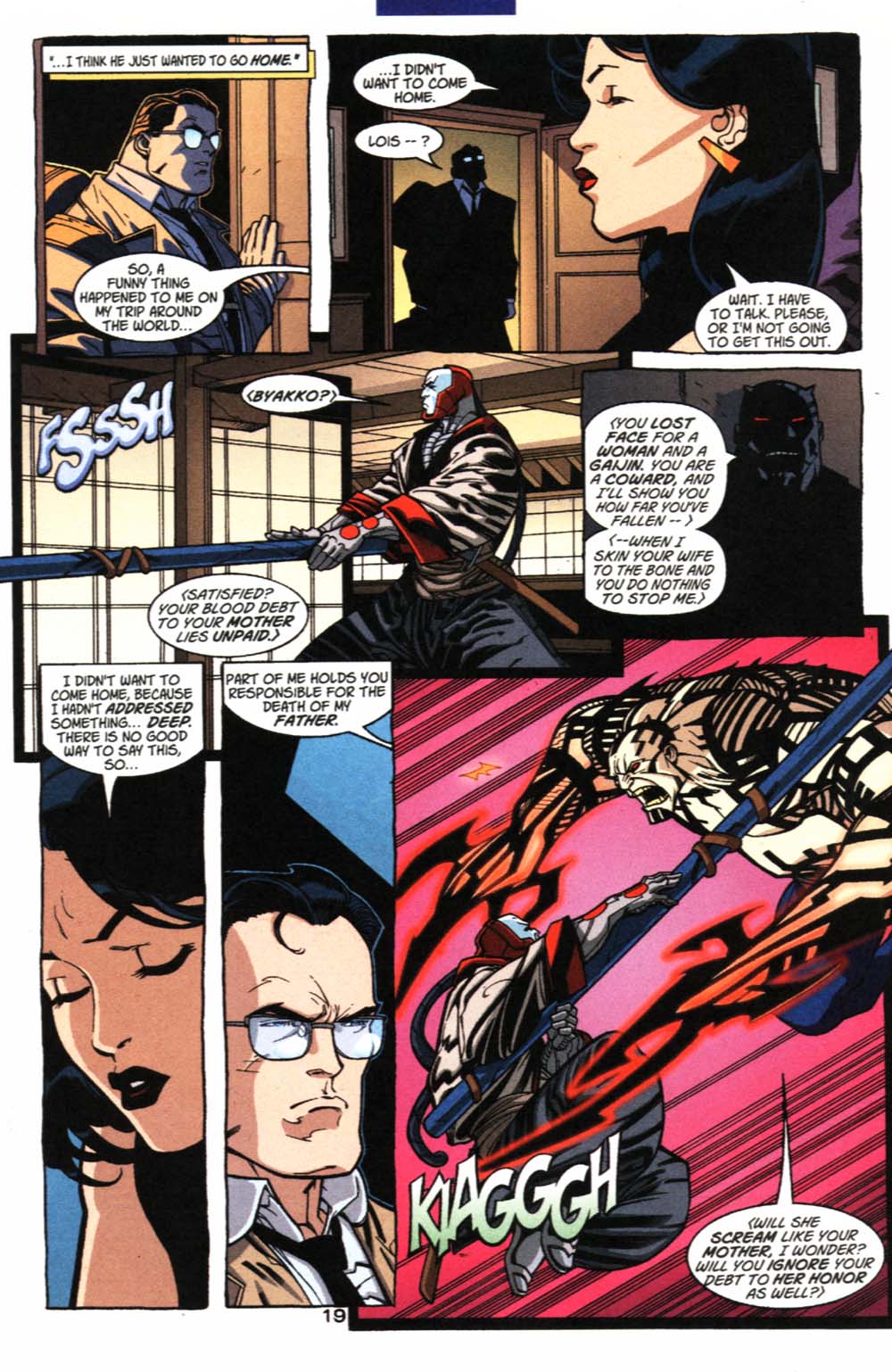 Read online Action Comics (1938) comic -  Issue #788 - 20