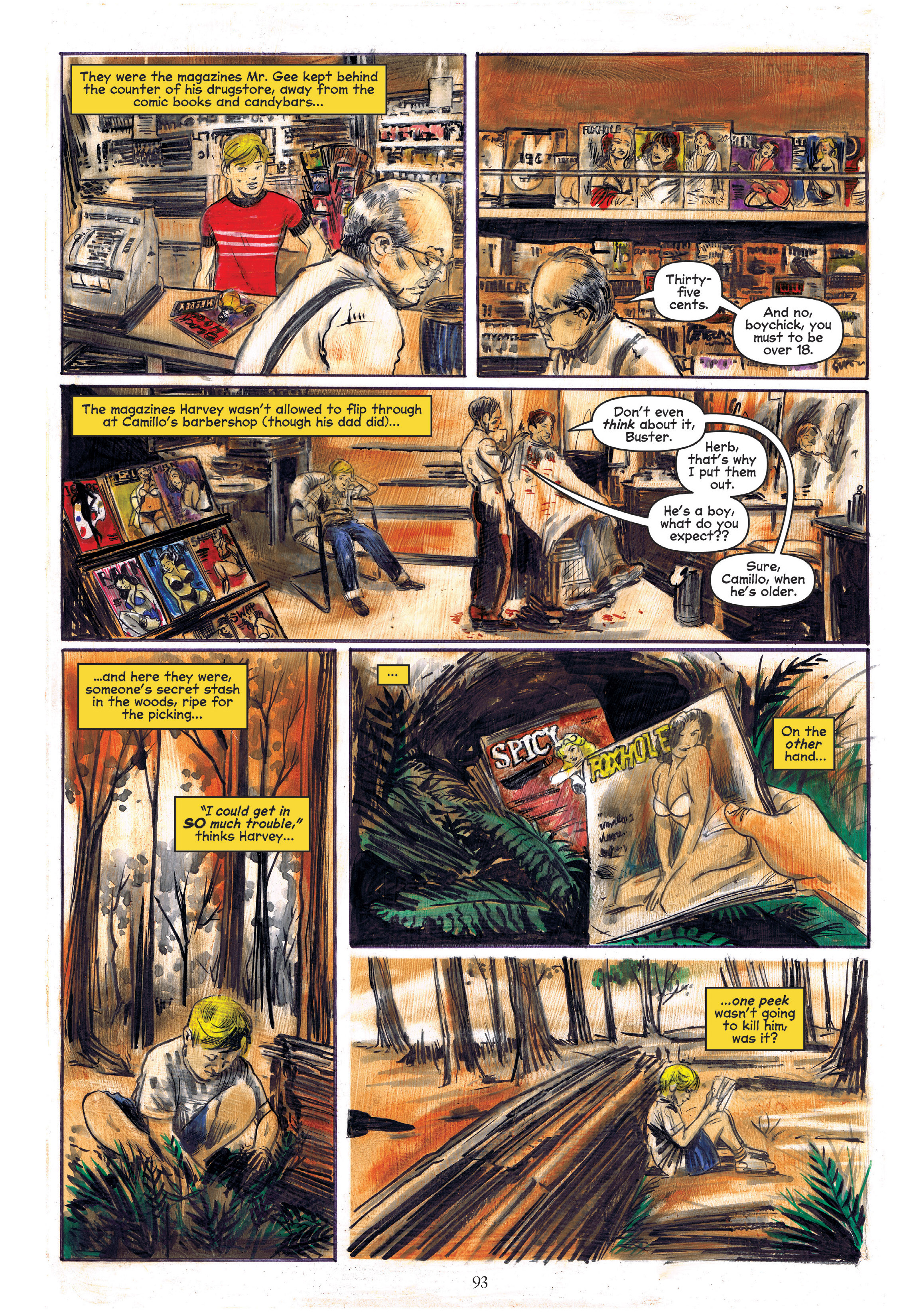 Read online Chilling Adventures of Sabrina: Occult Edition comic -  Issue # TPB (Part 1) - 94