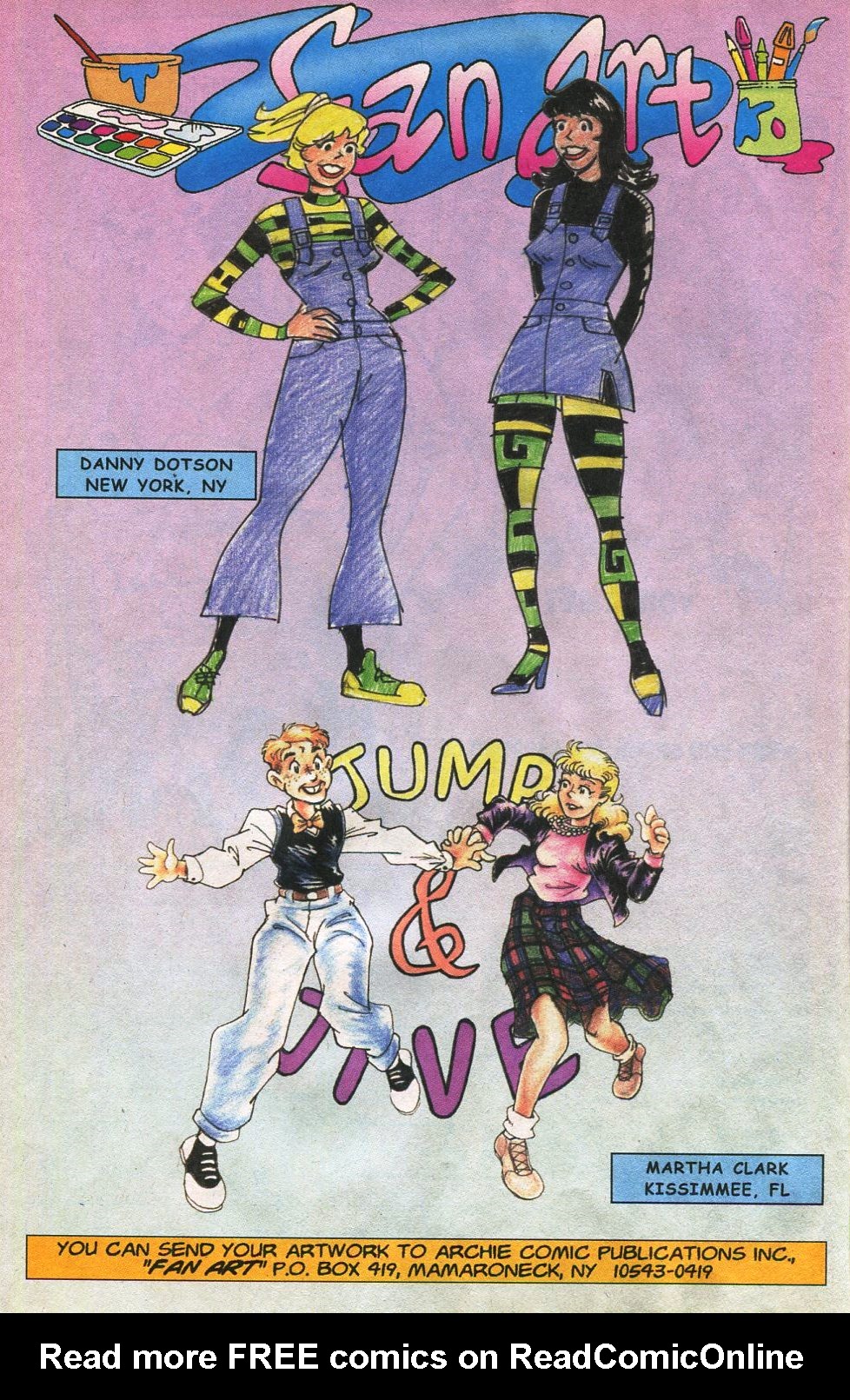 Read online Betty and Veronica (1987) comic -  Issue #144 - 10