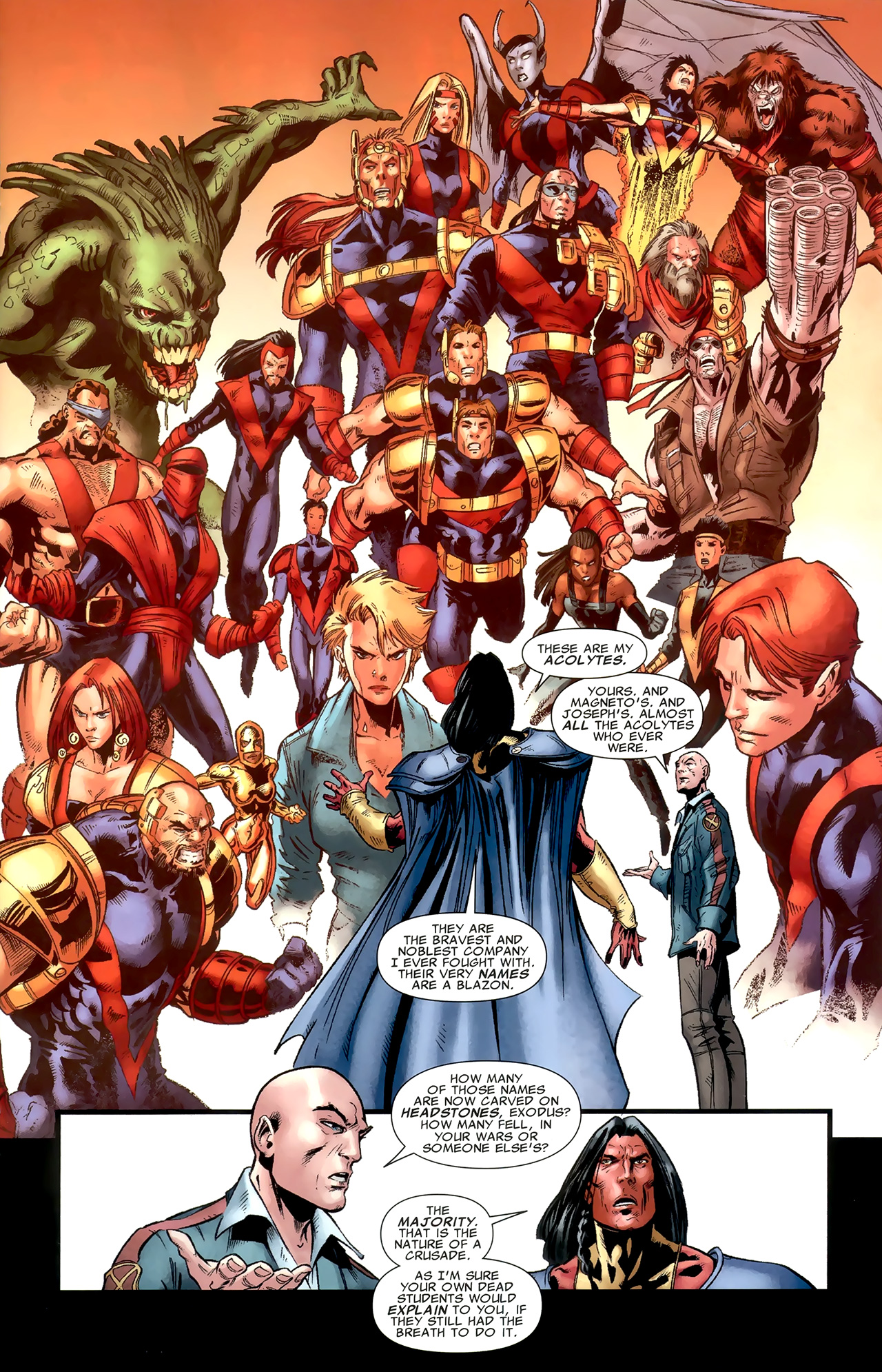 X-Men Legacy (2008) Issue #225 #19 - English 15