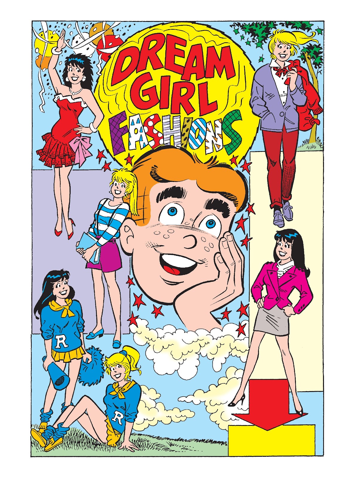 Betty and Veronica Double Digest issue 154 - Page 37