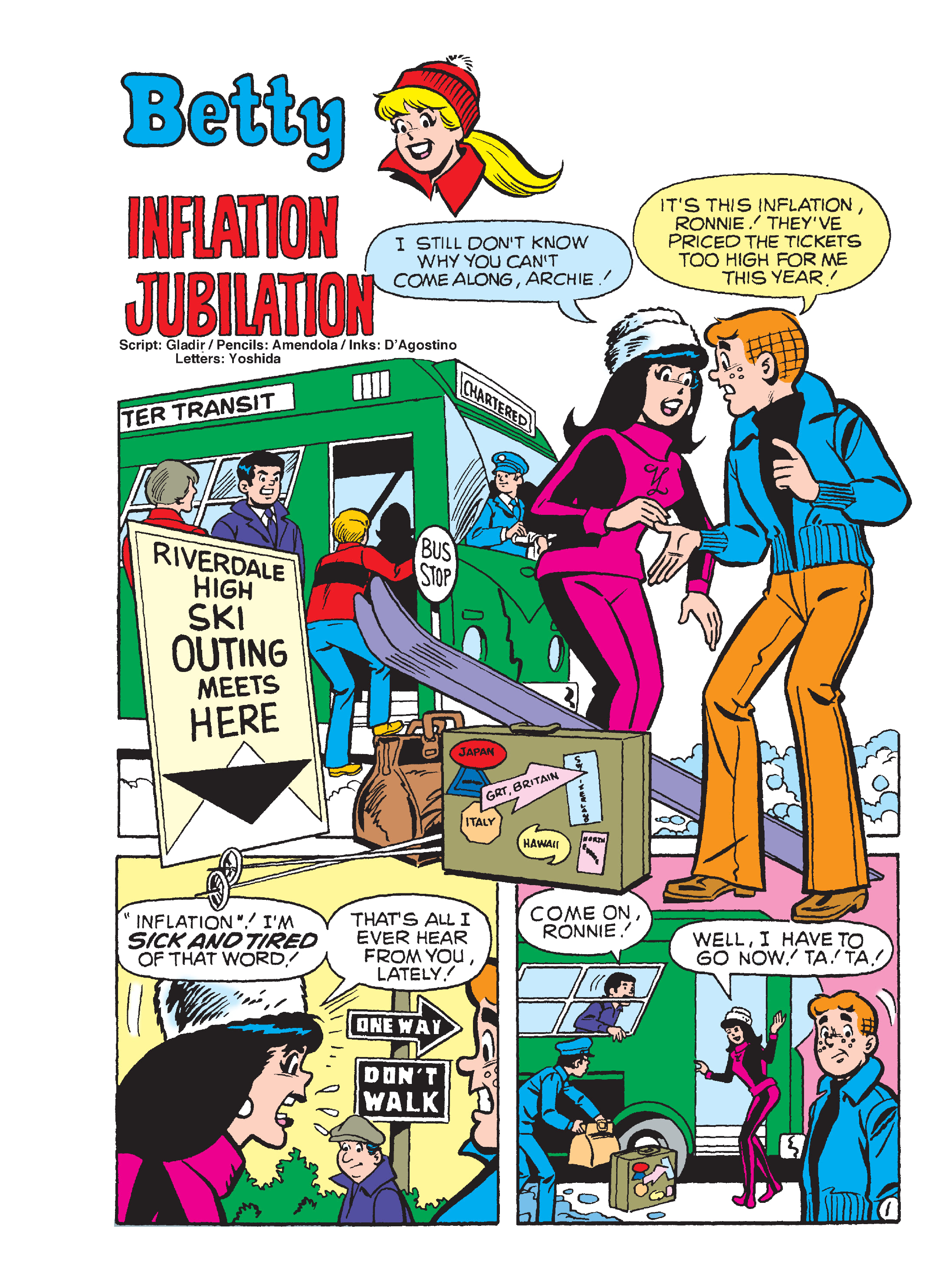 Read online World of Betty and Veronica Jumbo Comics Digest comic -  Issue # TPB 2 (Part 2) - 45