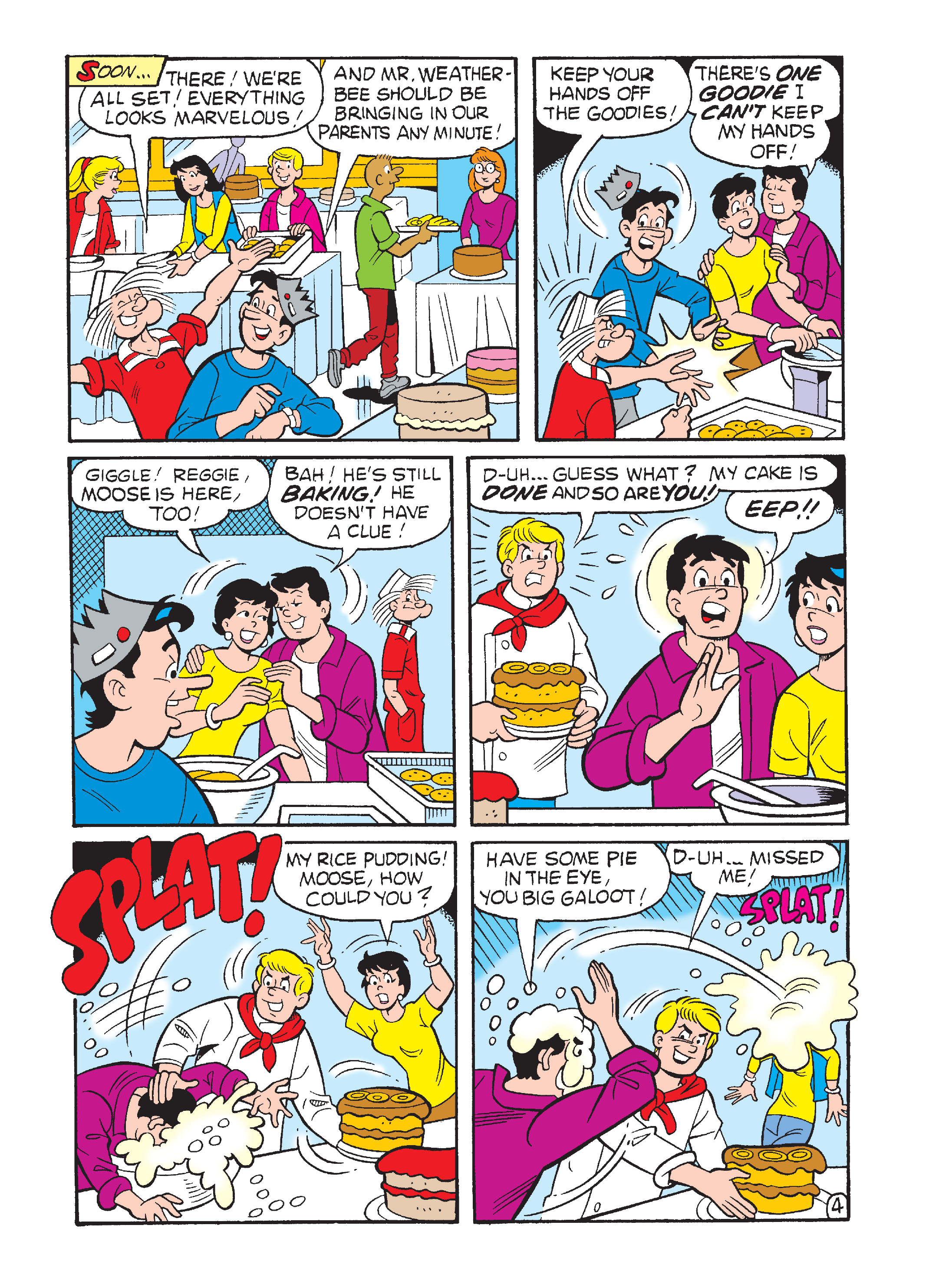 Read online World of Betty and Veronica Jumbo Comics Digest comic -  Issue # TPB 11 (Part 2) - 32