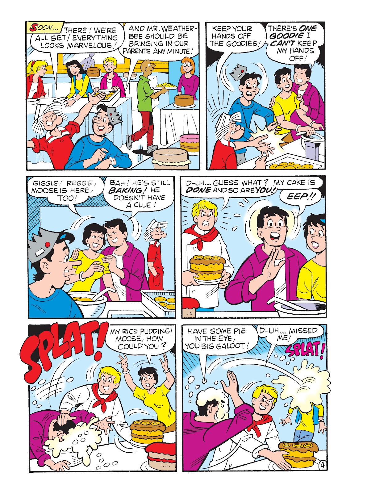 World of Betty and Veronica Jumbo Comics Digest issue TPB 11 (Part 2) - Page 32