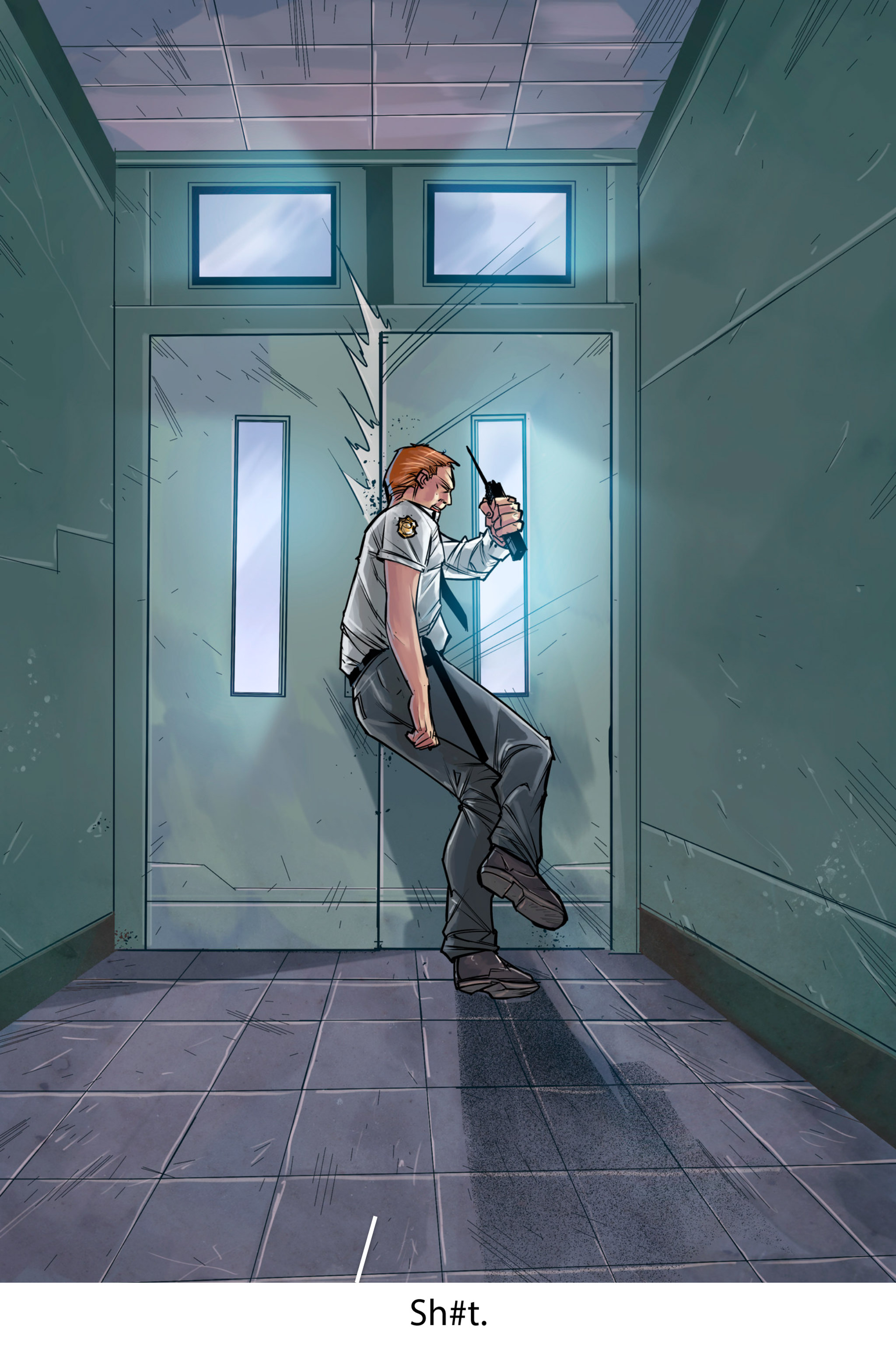 Read online Medic comic -  Issue #2 - 44