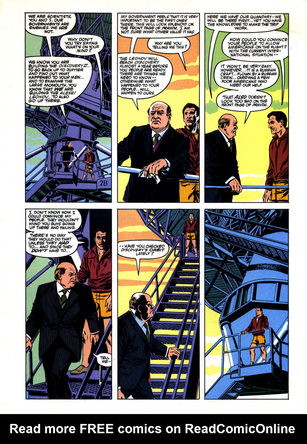 Read online Marvel Comics Super Special comic -  Issue #37 - 5