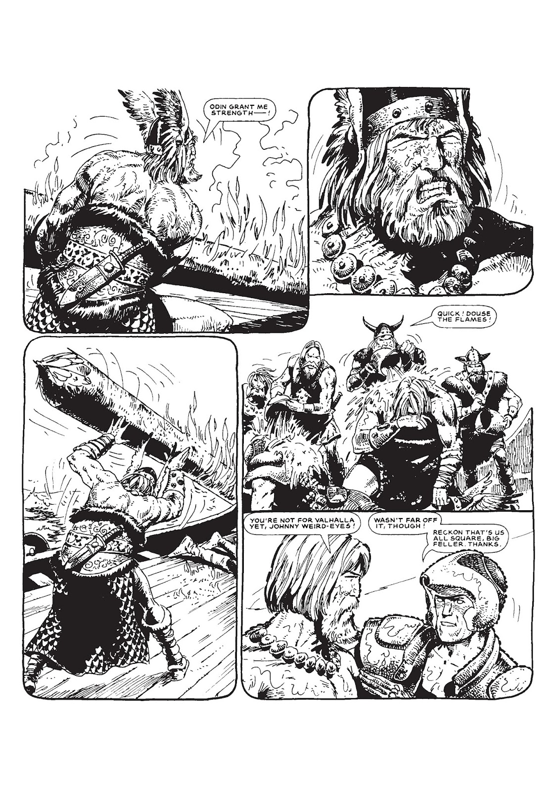 Strontium Dog: Search/Destroy Agency Files issue TPB 3 (Part 2) - Page 44