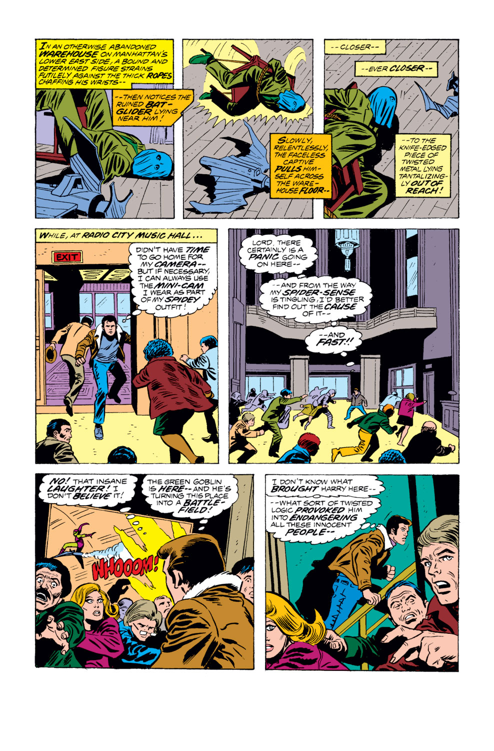 The Amazing Spider-Man (1963) issue 179 - Page 13