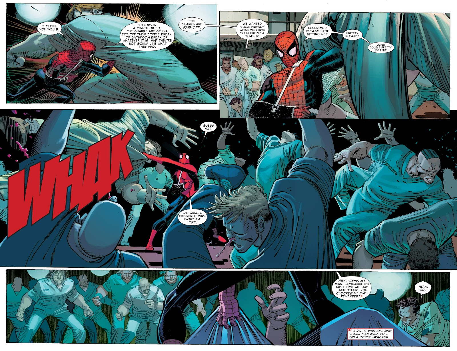The Amazing Spider-Man: Brand New Day: The Complete Collection issue TPB 3 (Part 4) - Page 29