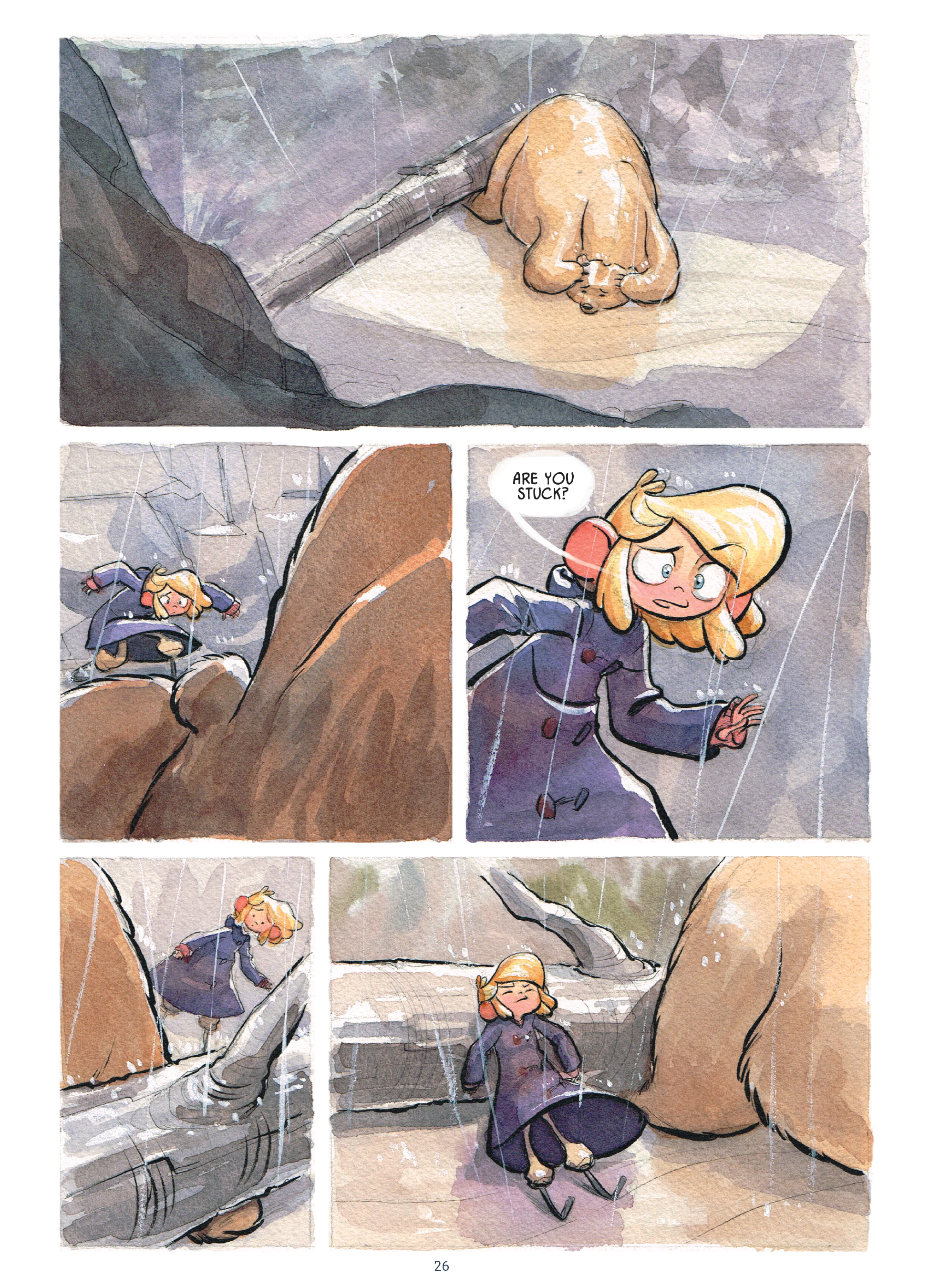 Read online Kodi comic -  Issue # TPB (Part 1) - 28