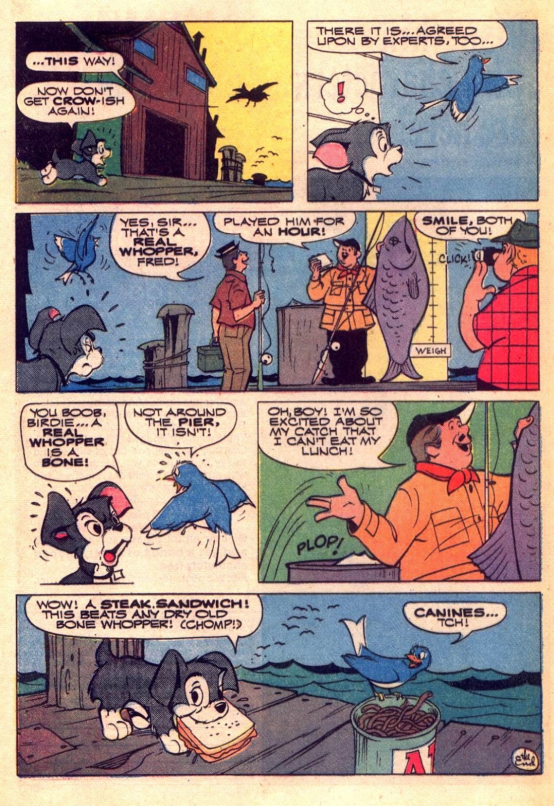 Walt Disney's Comics and Stories issue 391 - Page 18