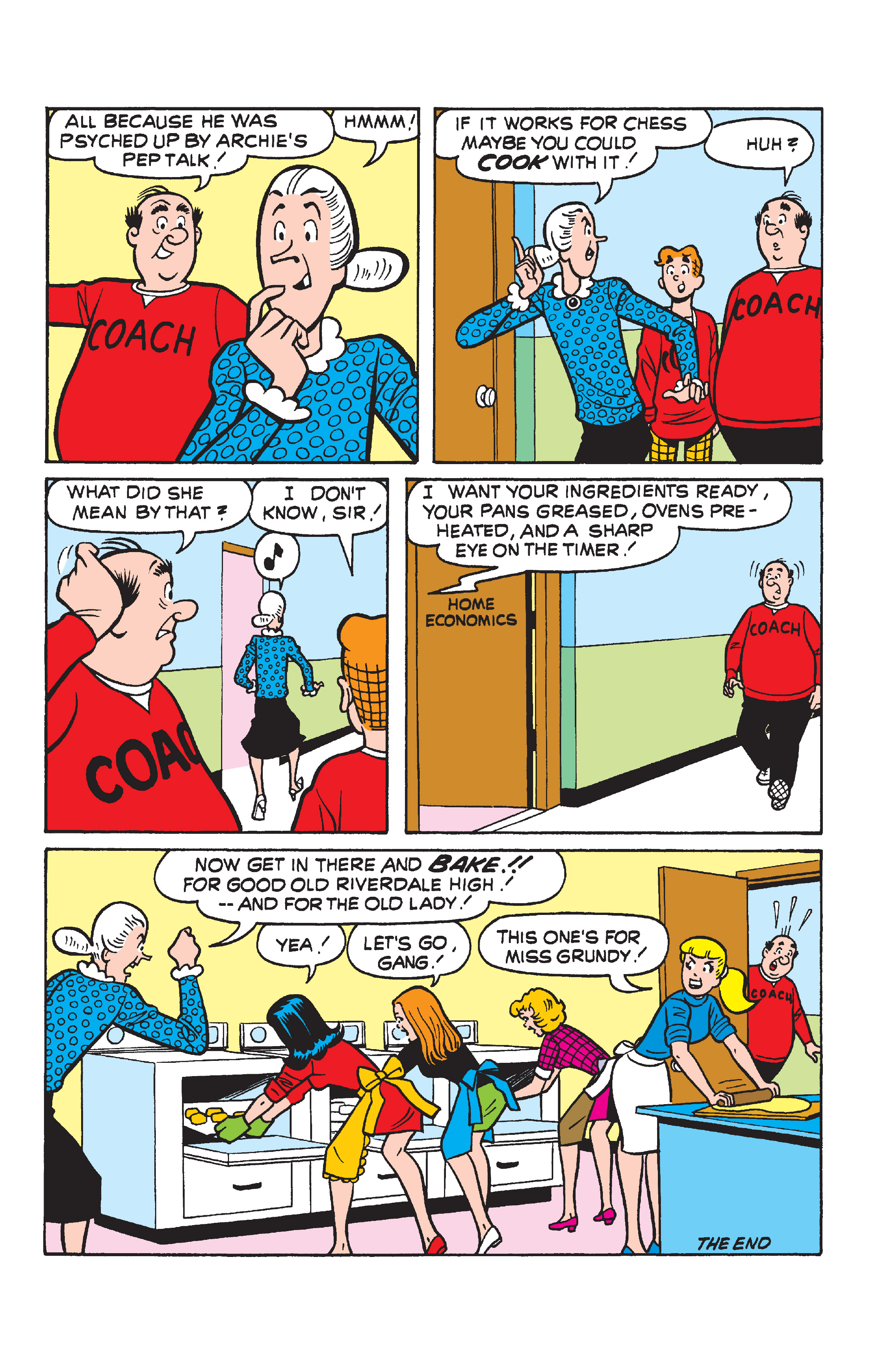 Read online Archie at Riverdale High comic -  Issue # TPB 2 (Part 1) - 76