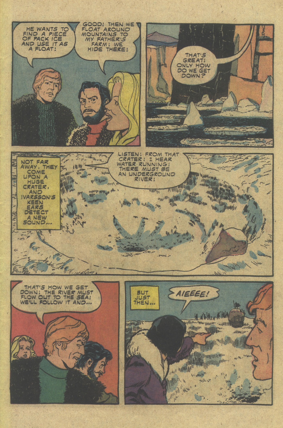 Read online Walt Disney Showcase (1970) comic -  Issue #27 - 25