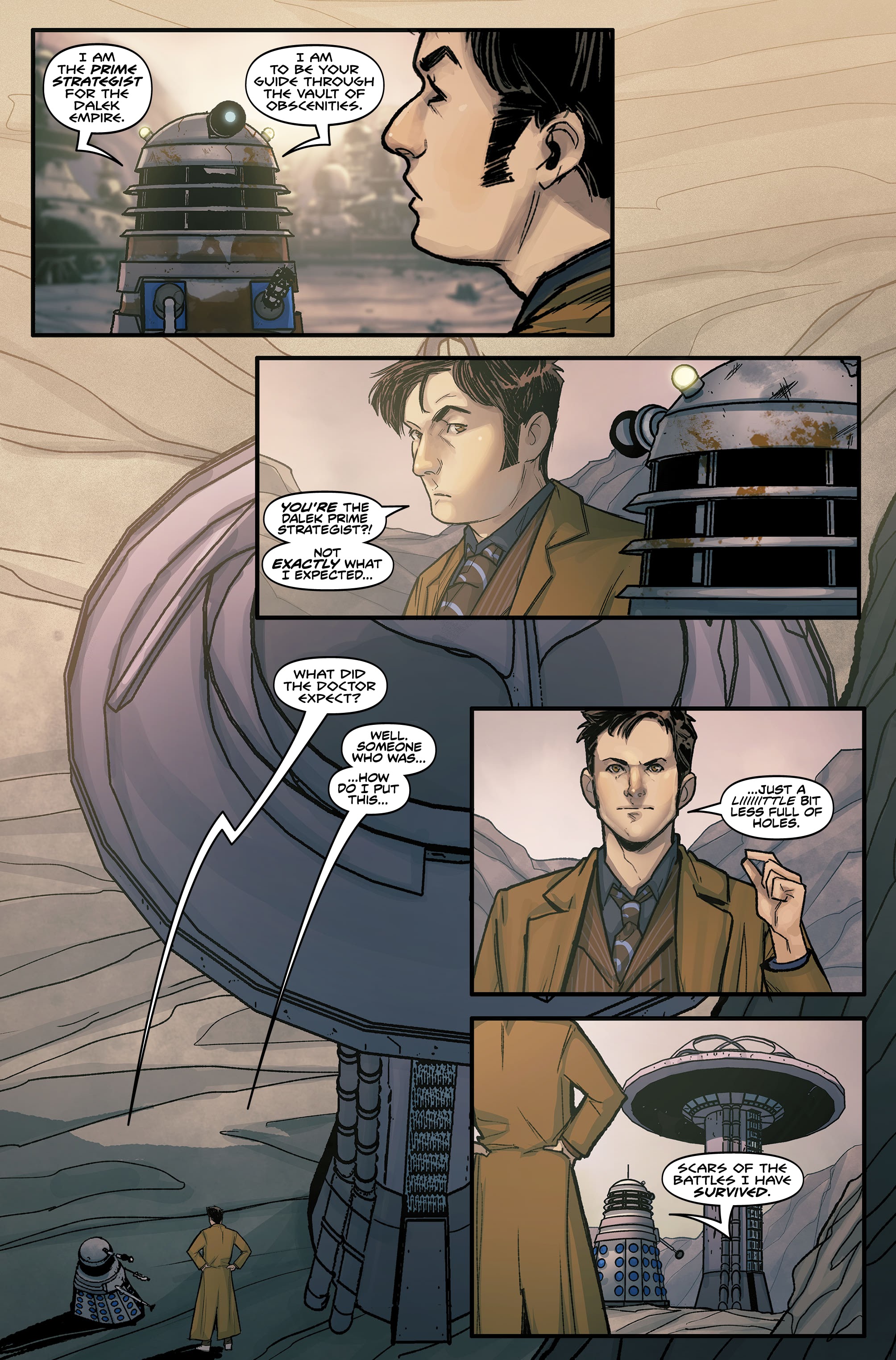 Read online Doctor Who: Time Lord Victorious comic -  Issue #1 - 40
