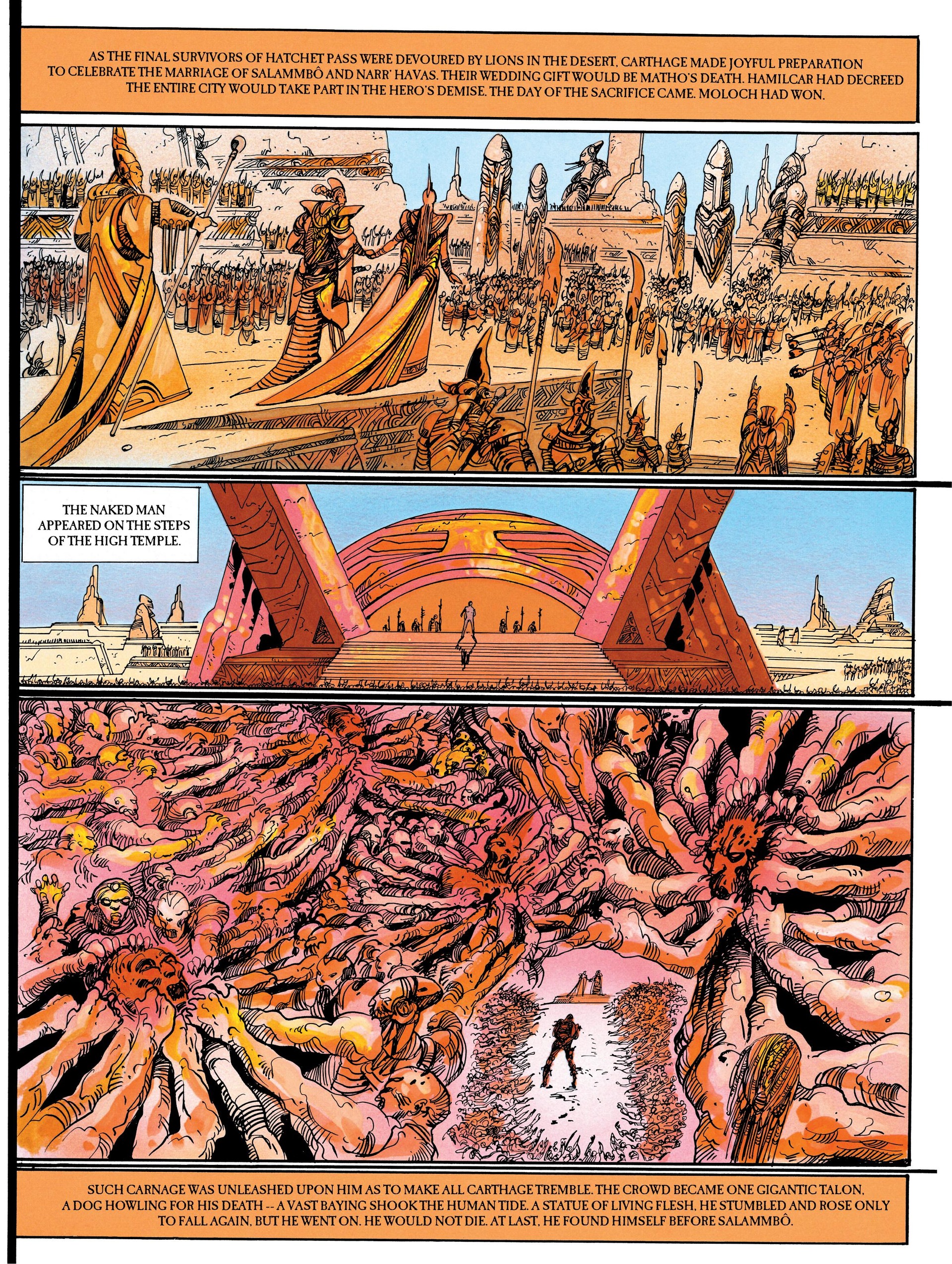 Read online Lone Sloane comic -  Issue # TPB 4 (Part 2) - 85