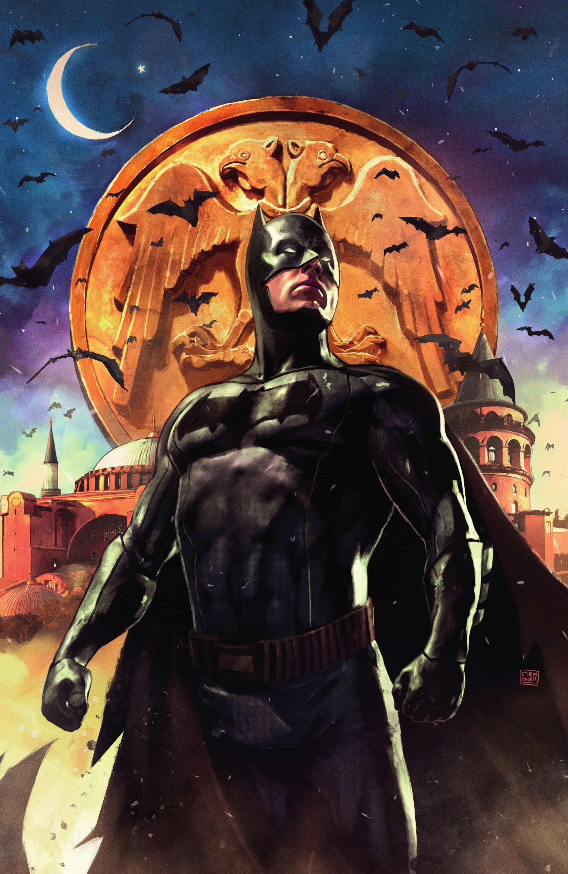 Read online Batman: The World comic -  Issue # TPB (Part 1) - 87
