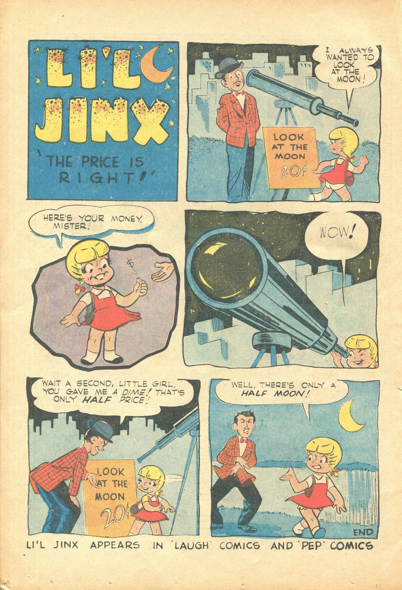 Read online Archie Comics comic -  Issue #103 - 20