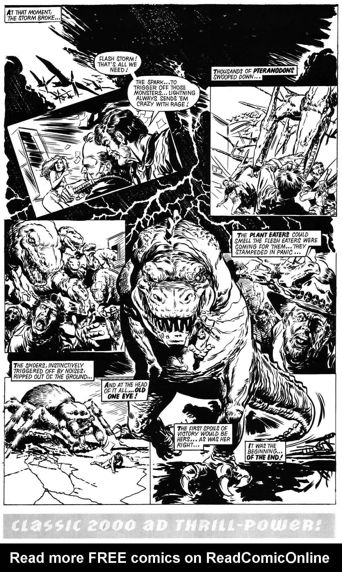 Read online Judge Dredd Megazine (vol. 4) comic -  Issue #6 - 70