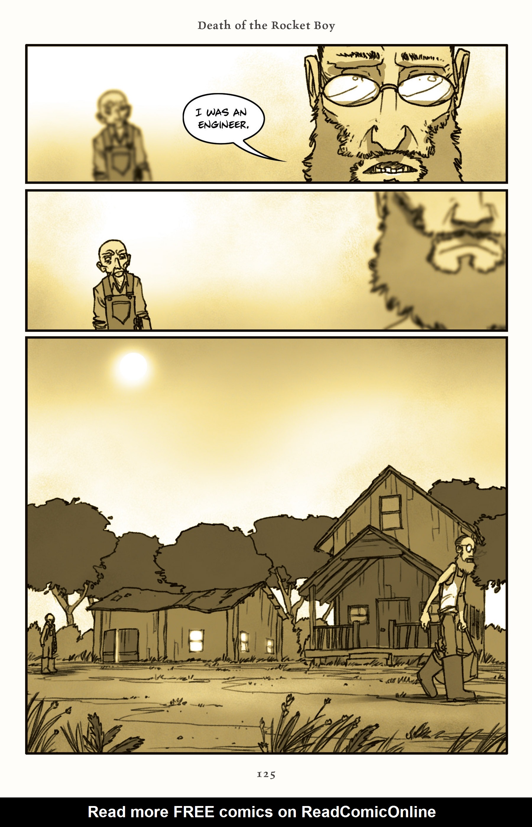 Read online Rust comic -  Issue # TPB 3 (Part 2) - 25