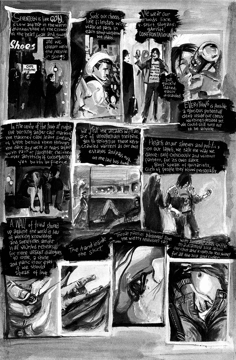 Read online The Birth Caul comic -  Issue # Full - 22