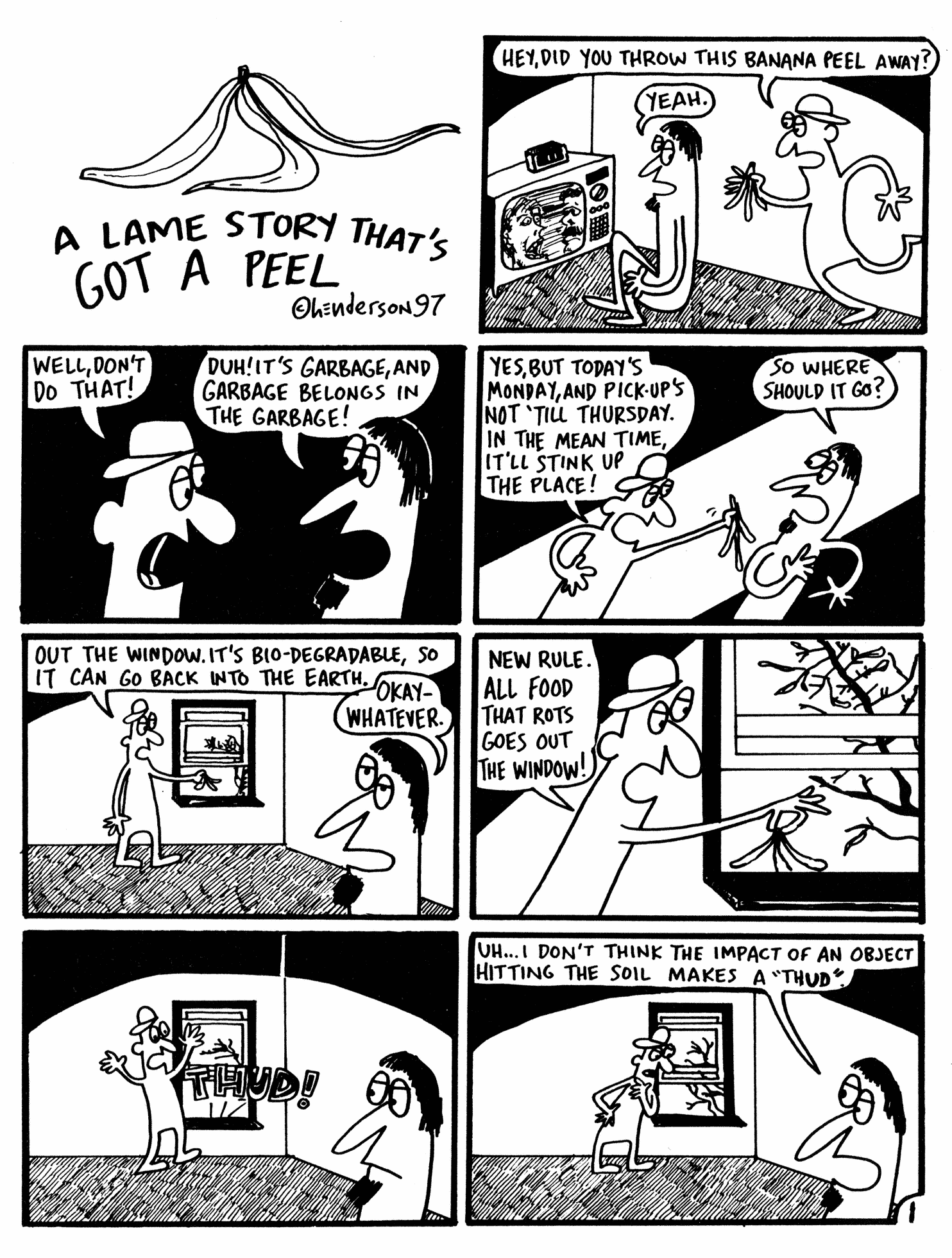 Read online Zero Zero comic -  Issue #18 - 18