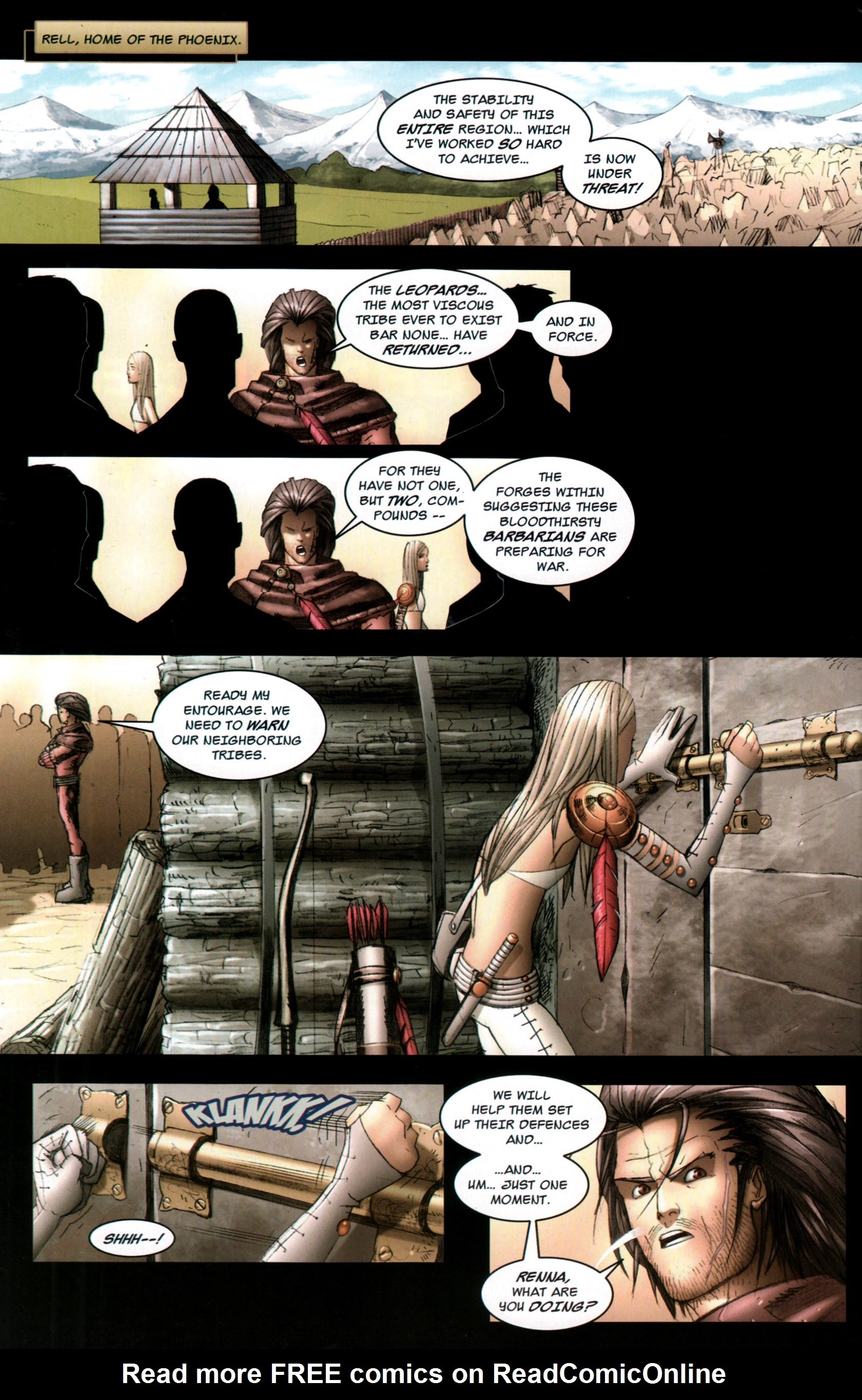 Read online Abiding Perdition comic -  Issue #2 - 33