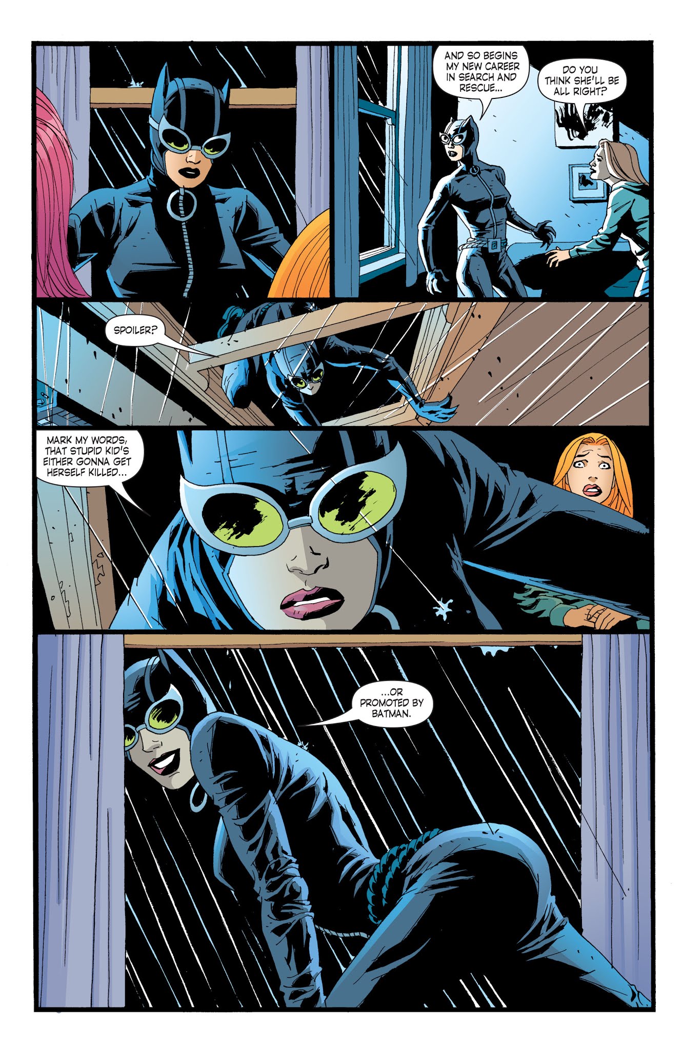 Read online Batman: War Games (2015) comic -  Issue # TPB 2 (Part 3) - 53
