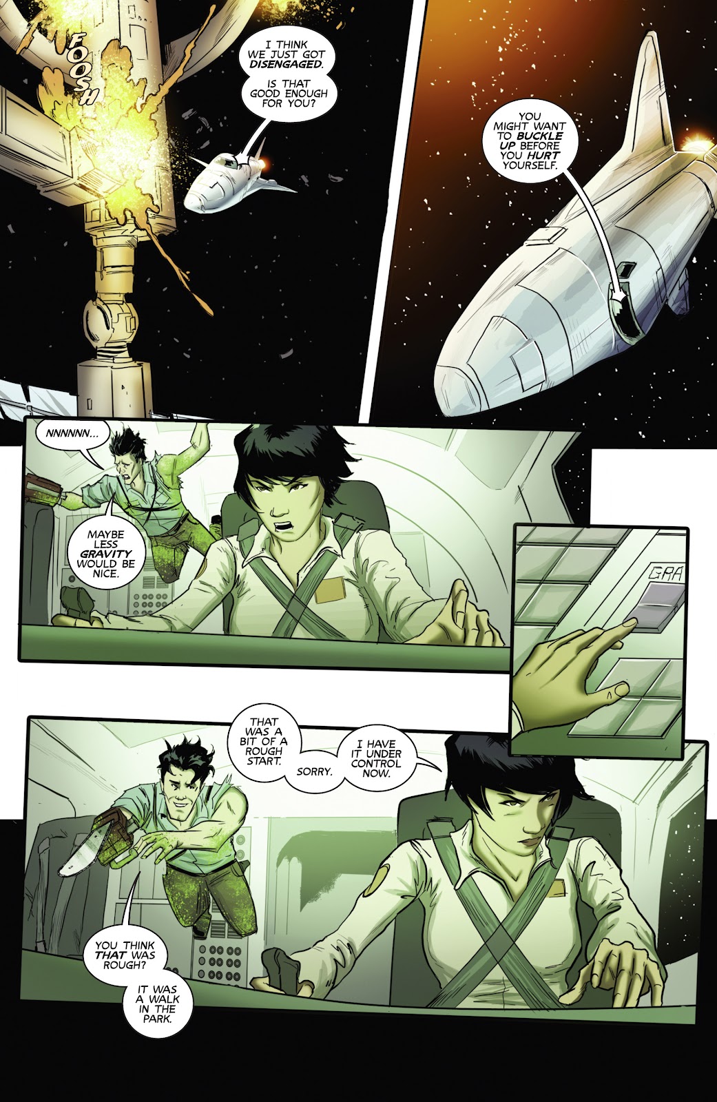 Army of Darkness (2014) issue 5 - Page 11