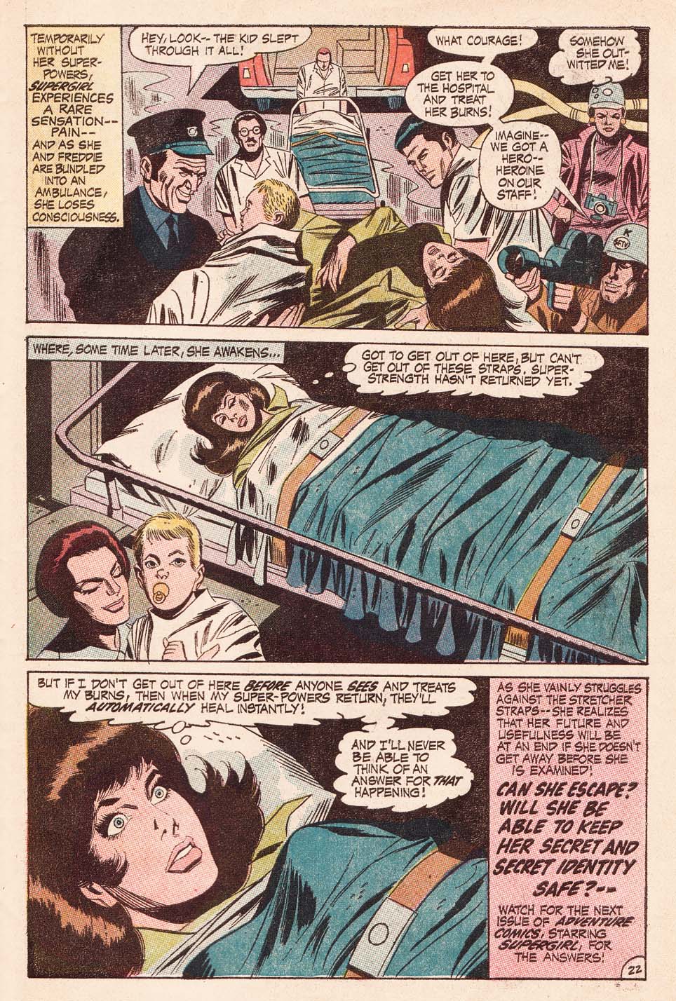 Adventure Comics (1938) issue 406 - Page 24