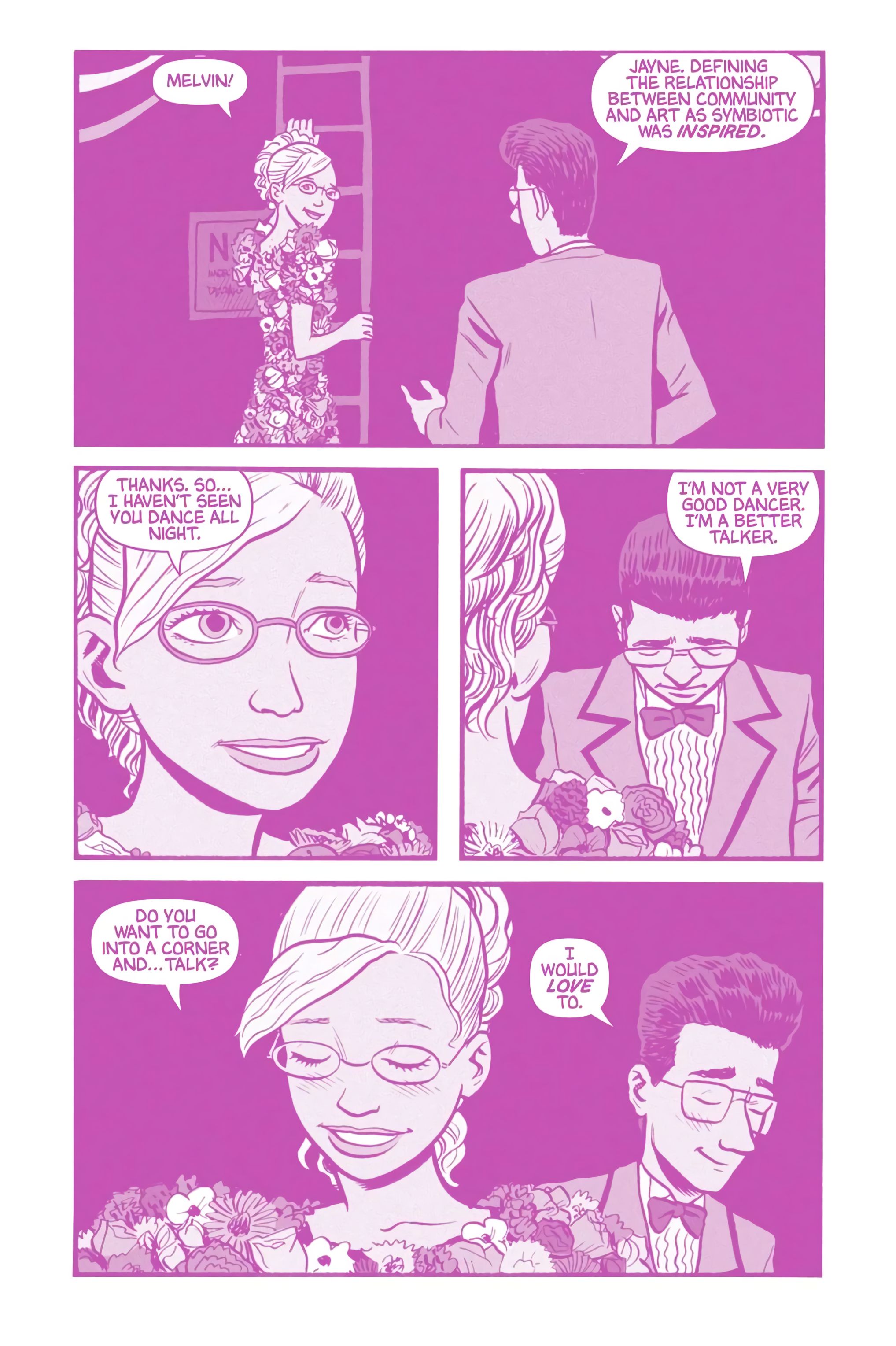 Read online The Plain Janes comic -  Issue # _Omnibus (Part 3) - 95