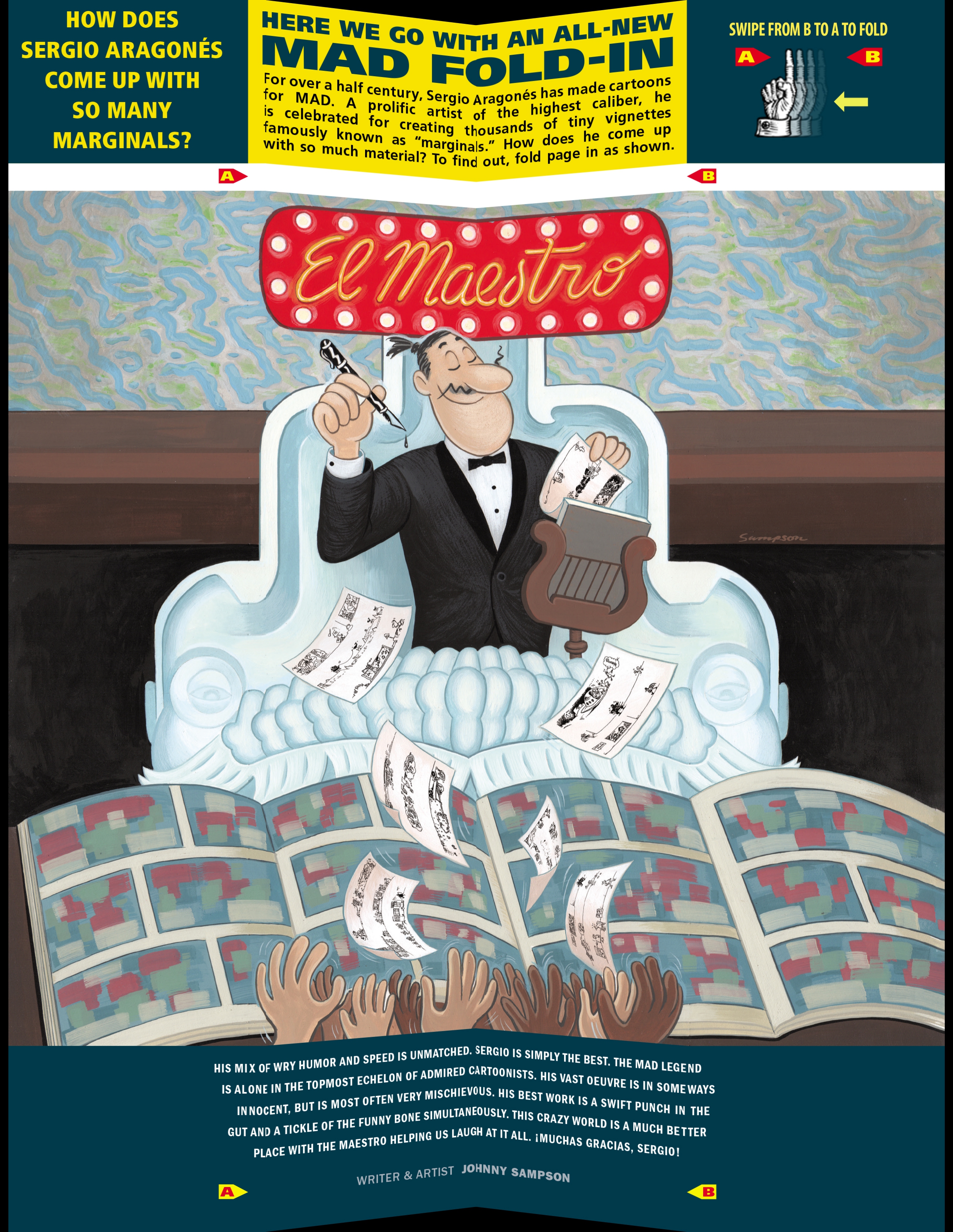 Read online MAD Magazine comic -  Issue #17 - 43