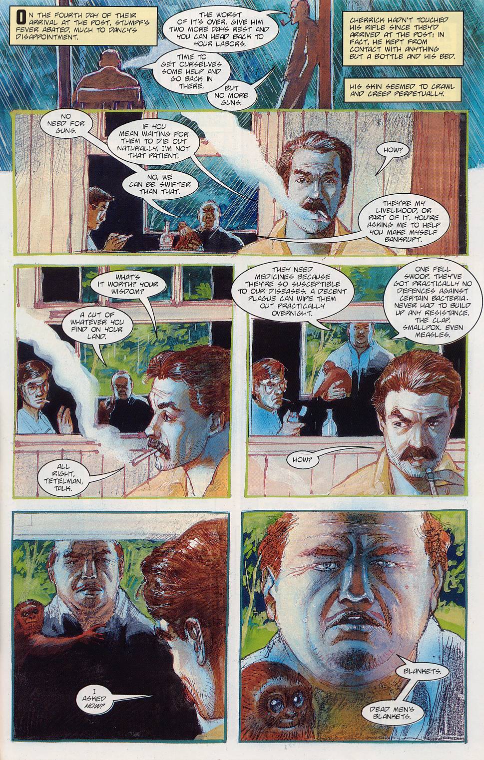 Read online Yattering and Jack comic -  Issue # TPB - 82